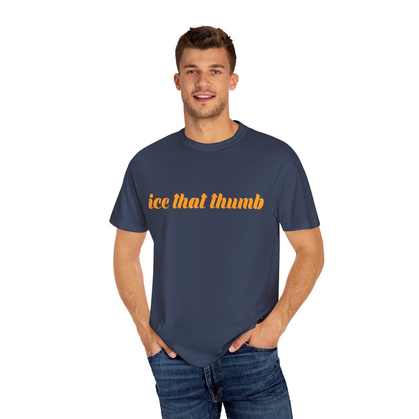 Ice That Thumb DL Tee