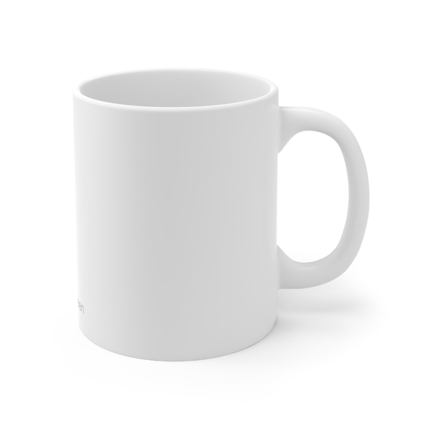 Seen Ceramic Mug