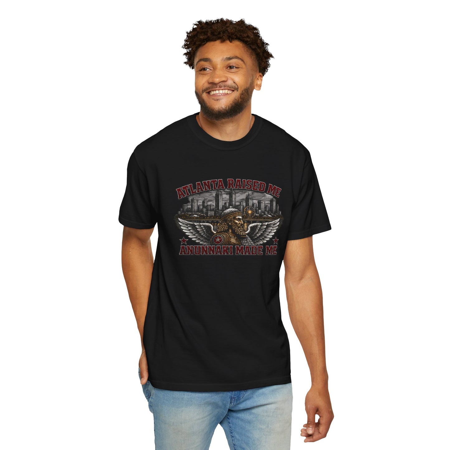 Atlanta Anunnaki Tee