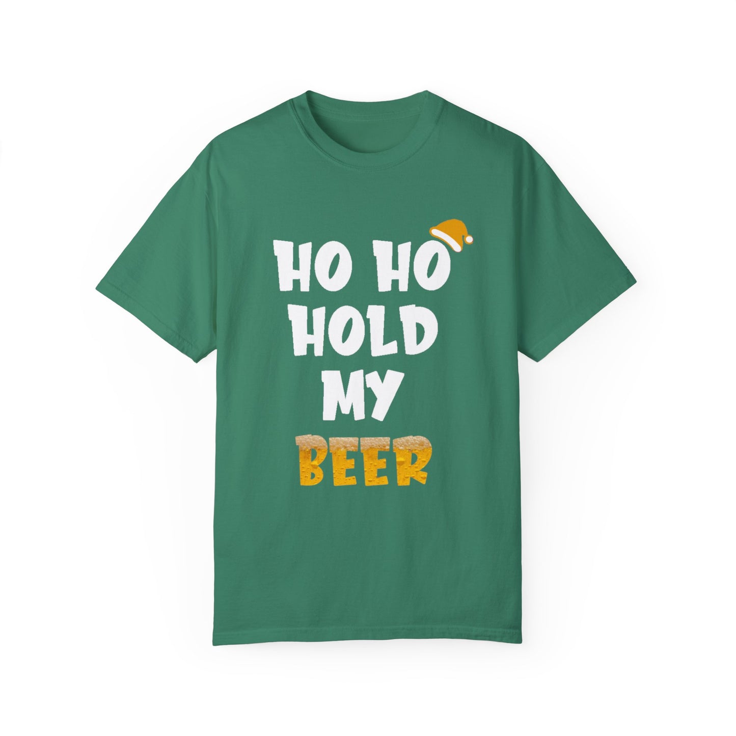 Ho Ho Hold My Beer Tee