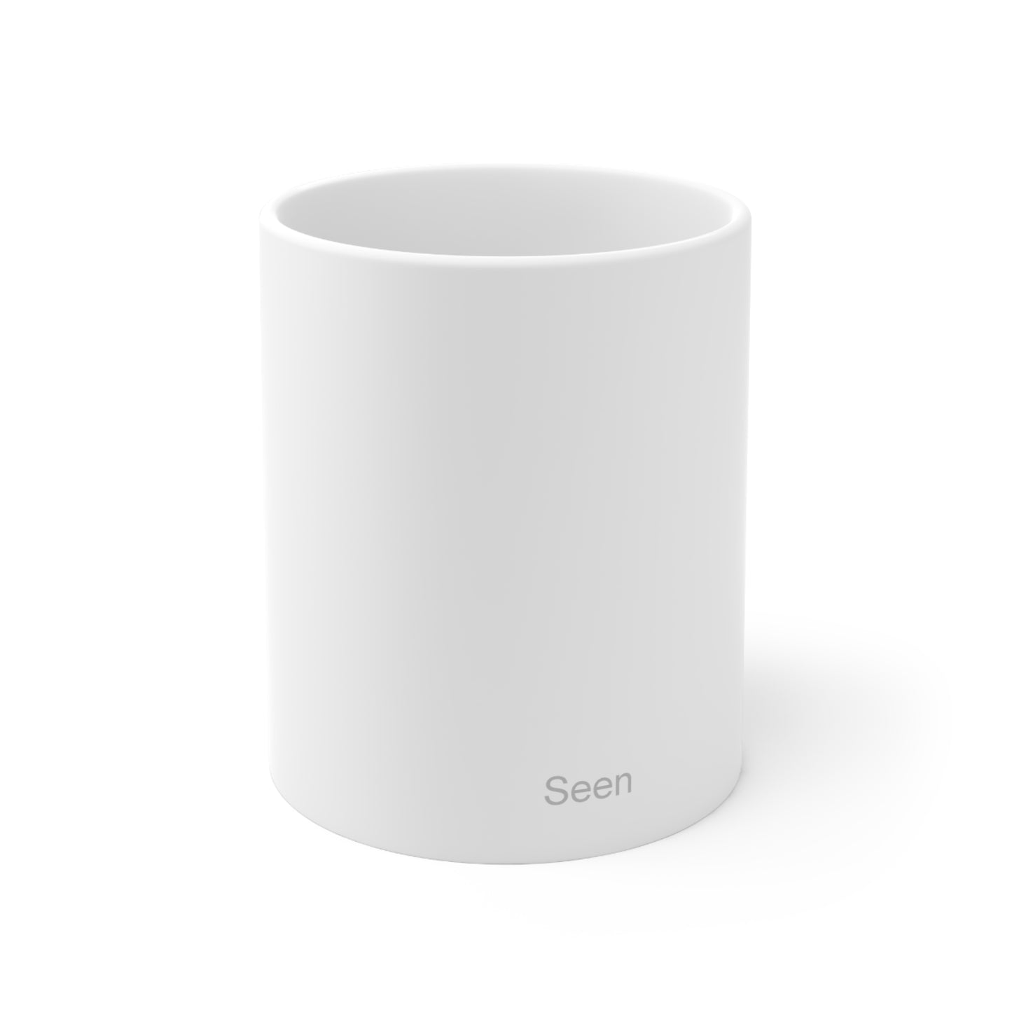 Seen Ceramic Mug
