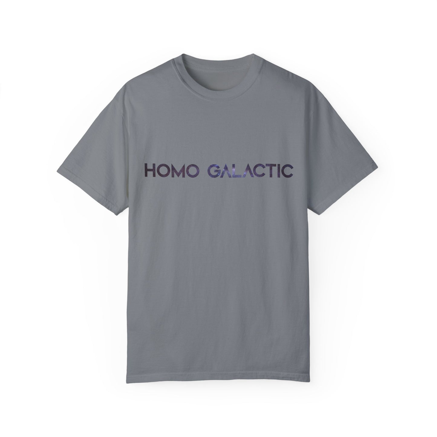 Homo Galactic Tee