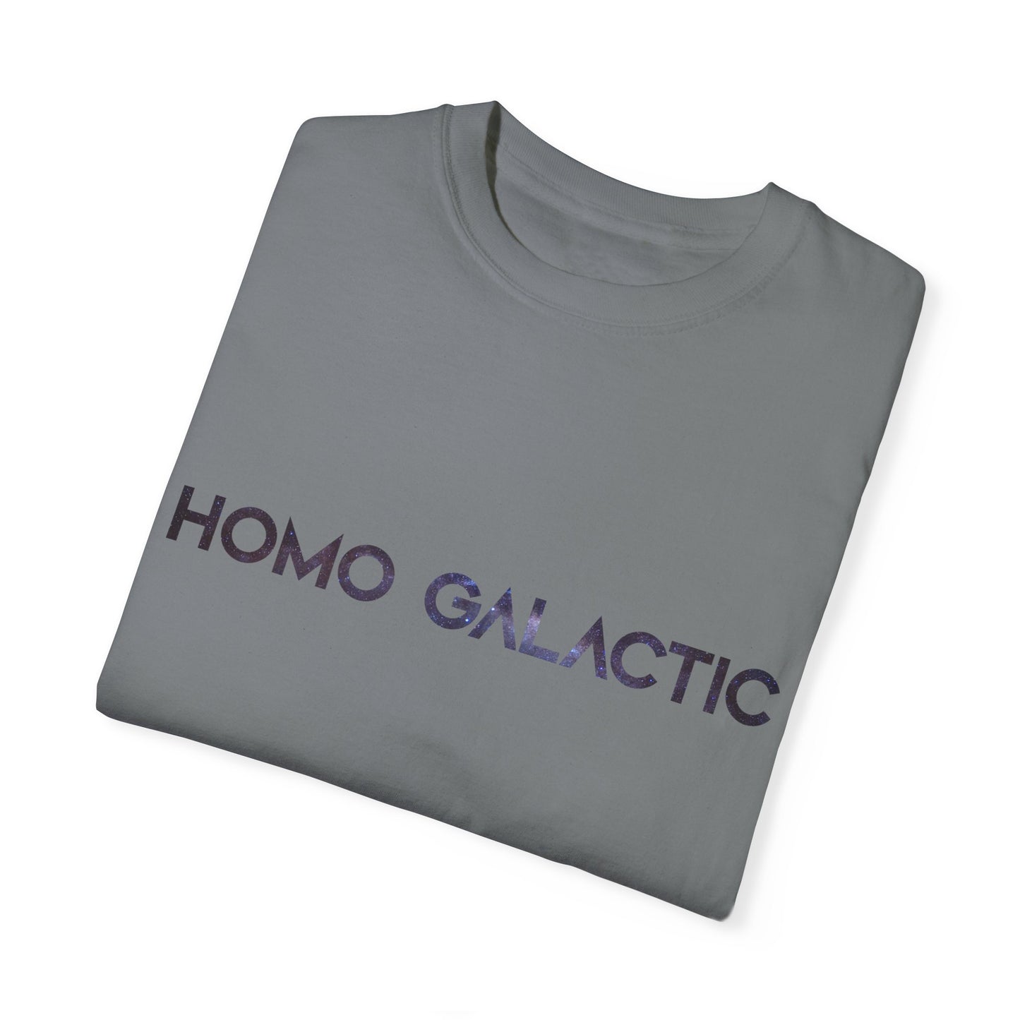 Homo Galactic Tee