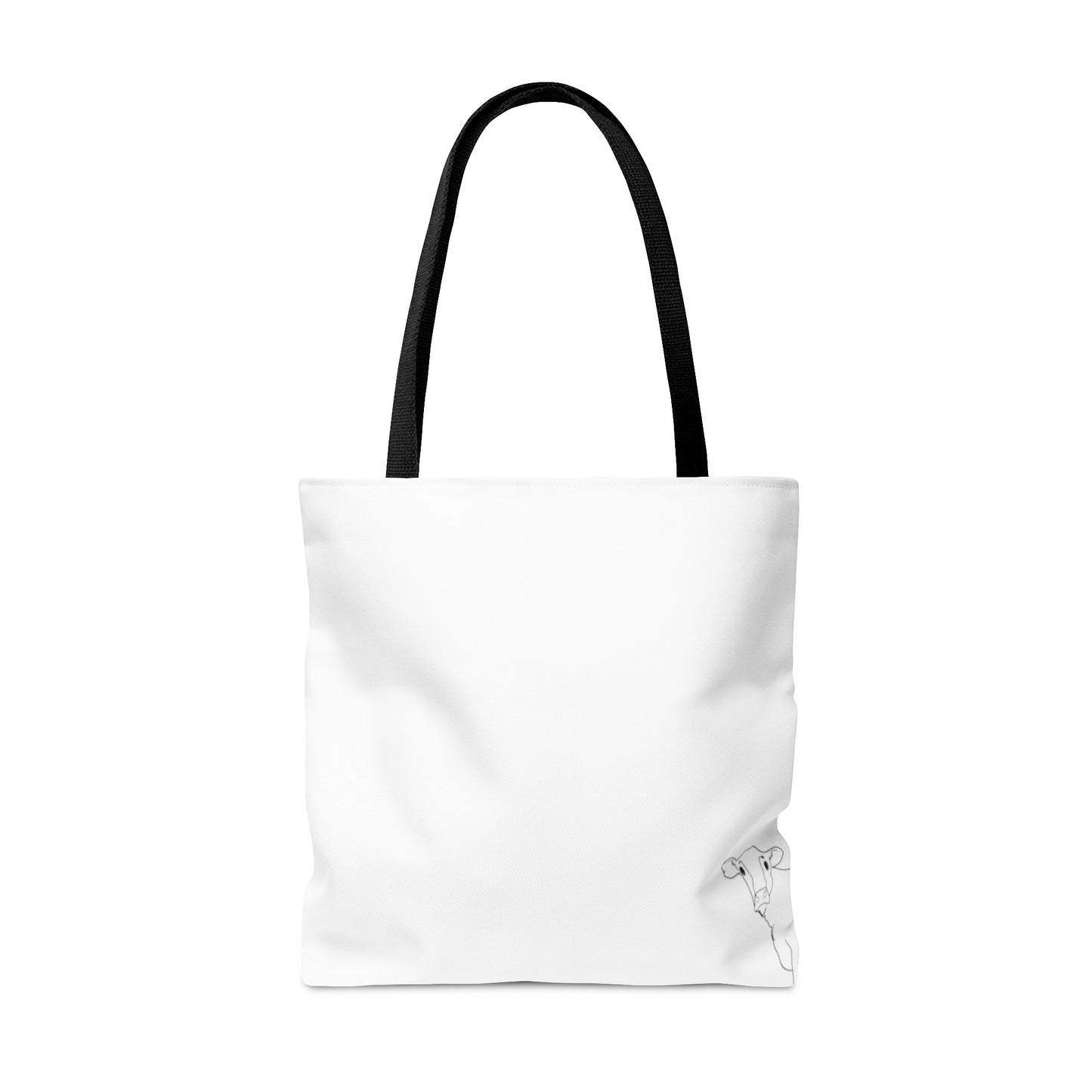 Dairy Makes My Clothes Fall Off Bag
