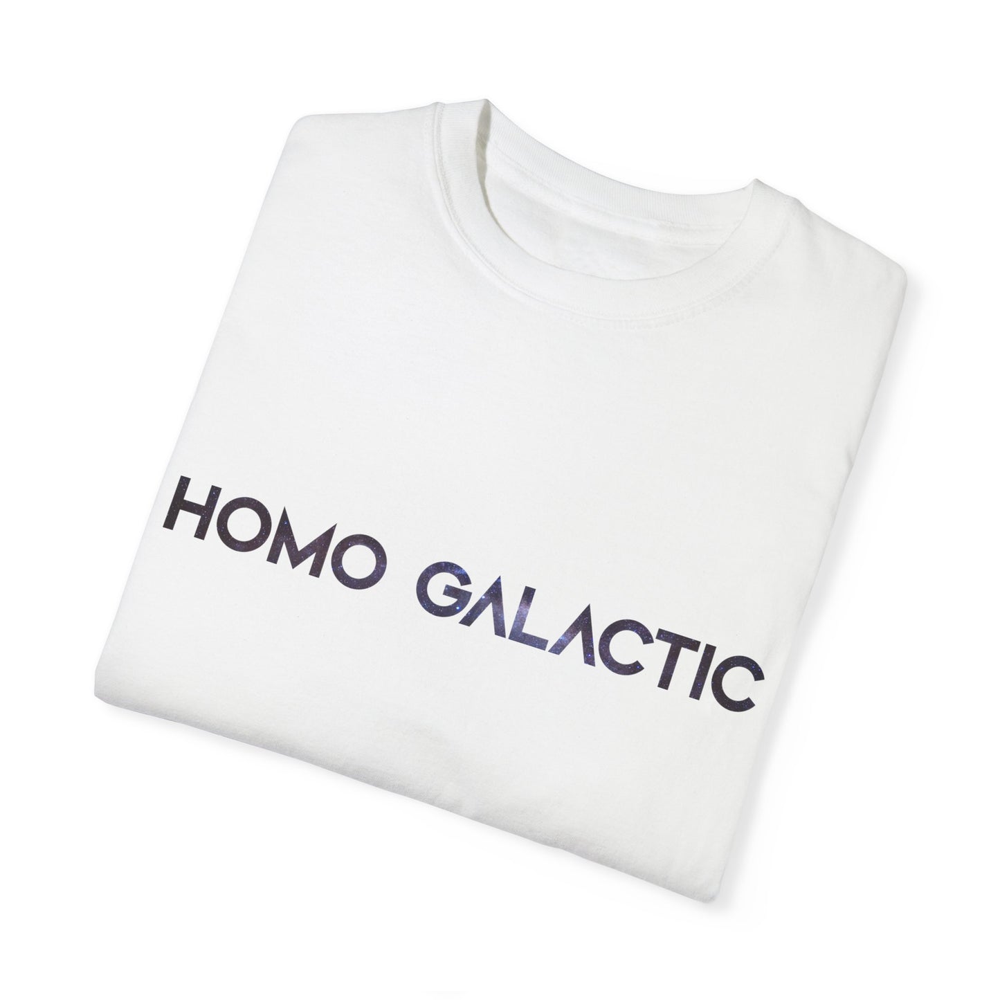 Homo Galactic Tee