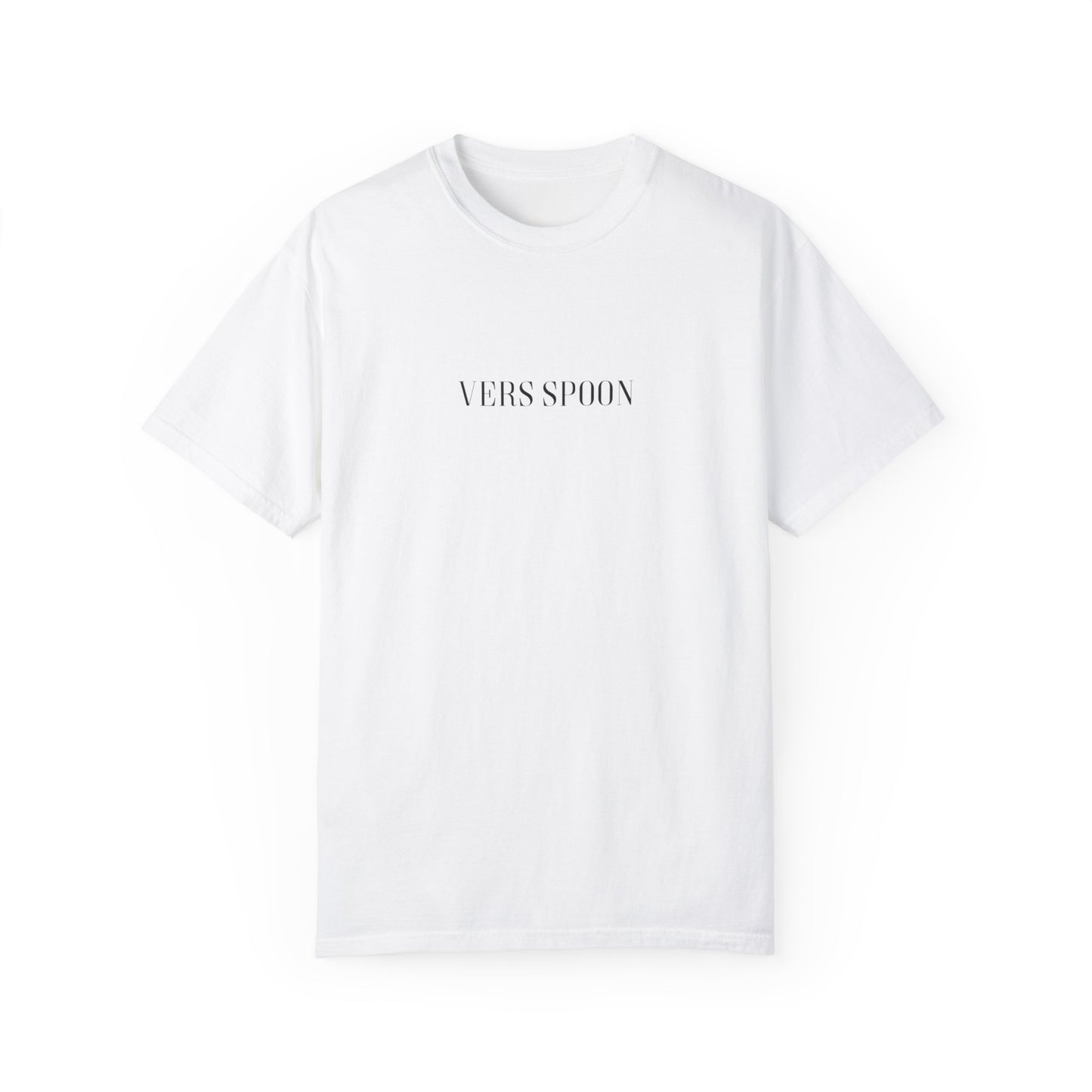 Vers Spoon White Tee