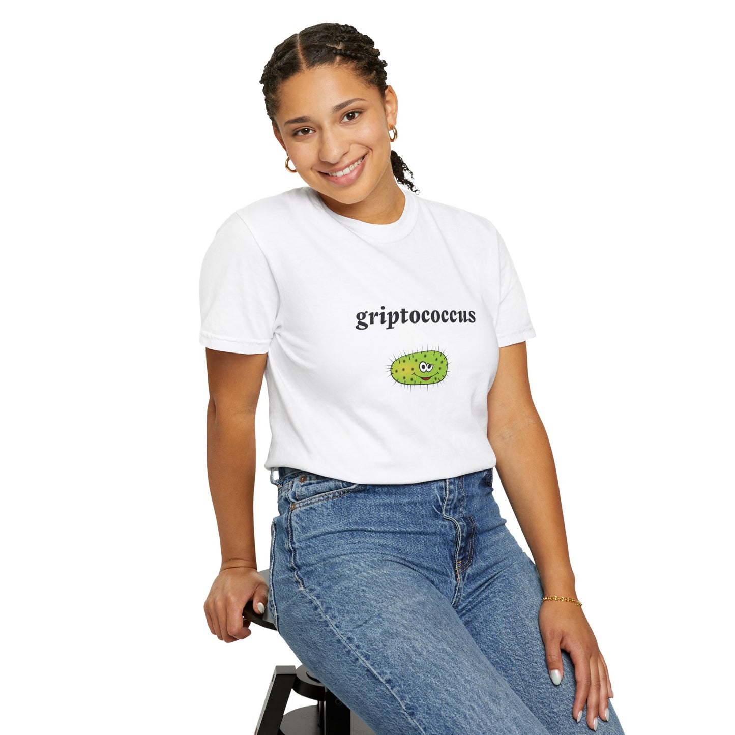 Griptococcus Tee