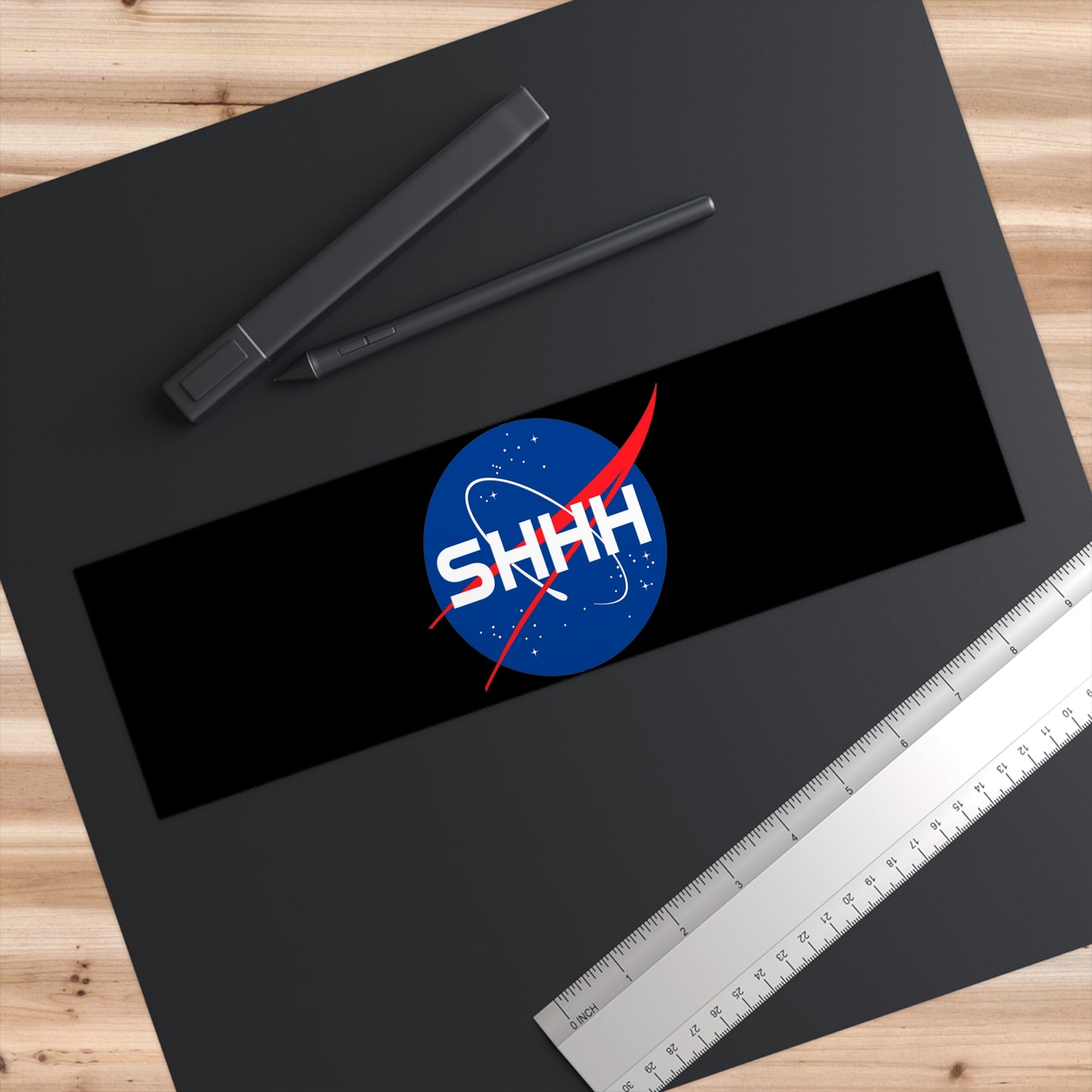 SHHH Sticker