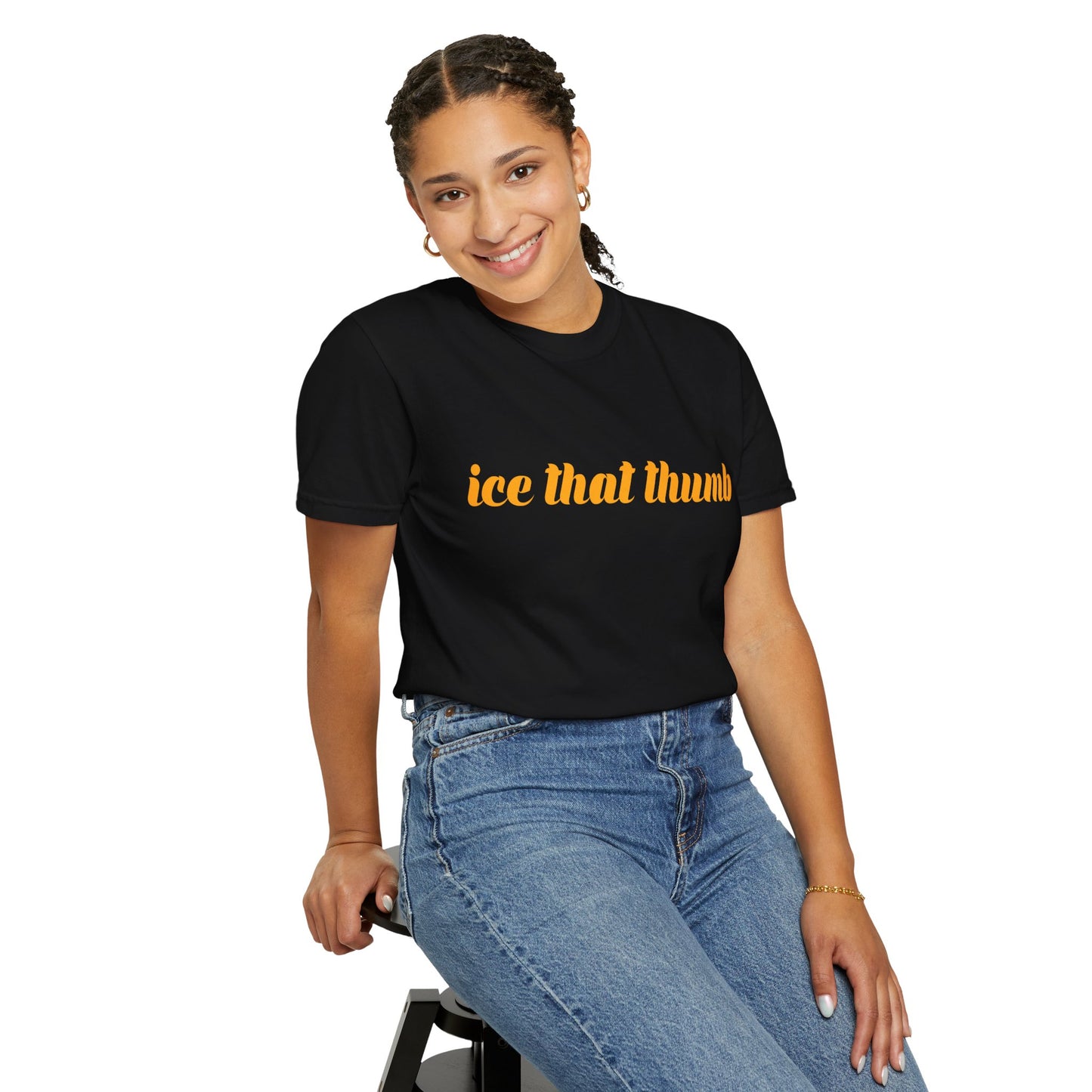 Ice That Thumb DL Tee