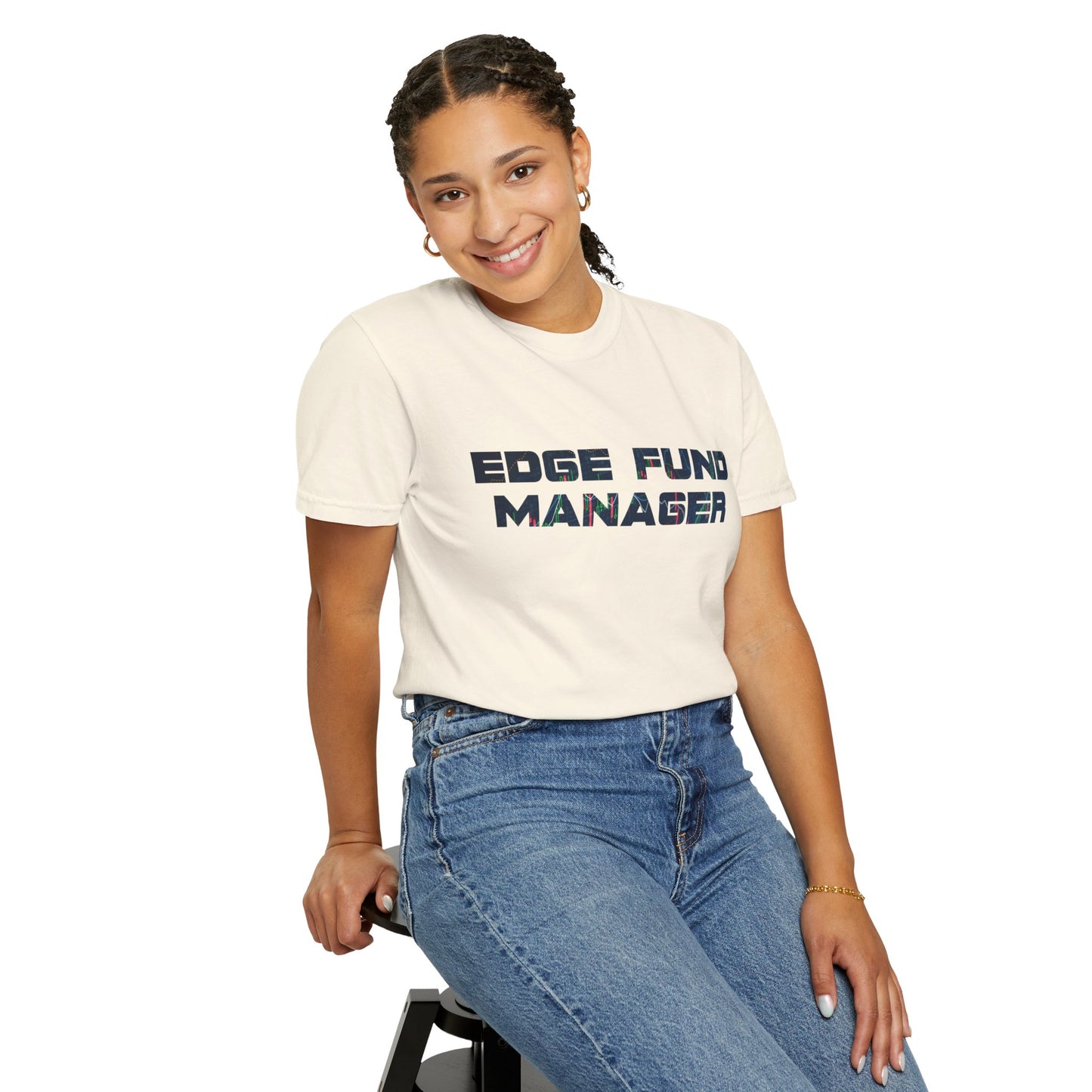Edge Fund Manager Tee