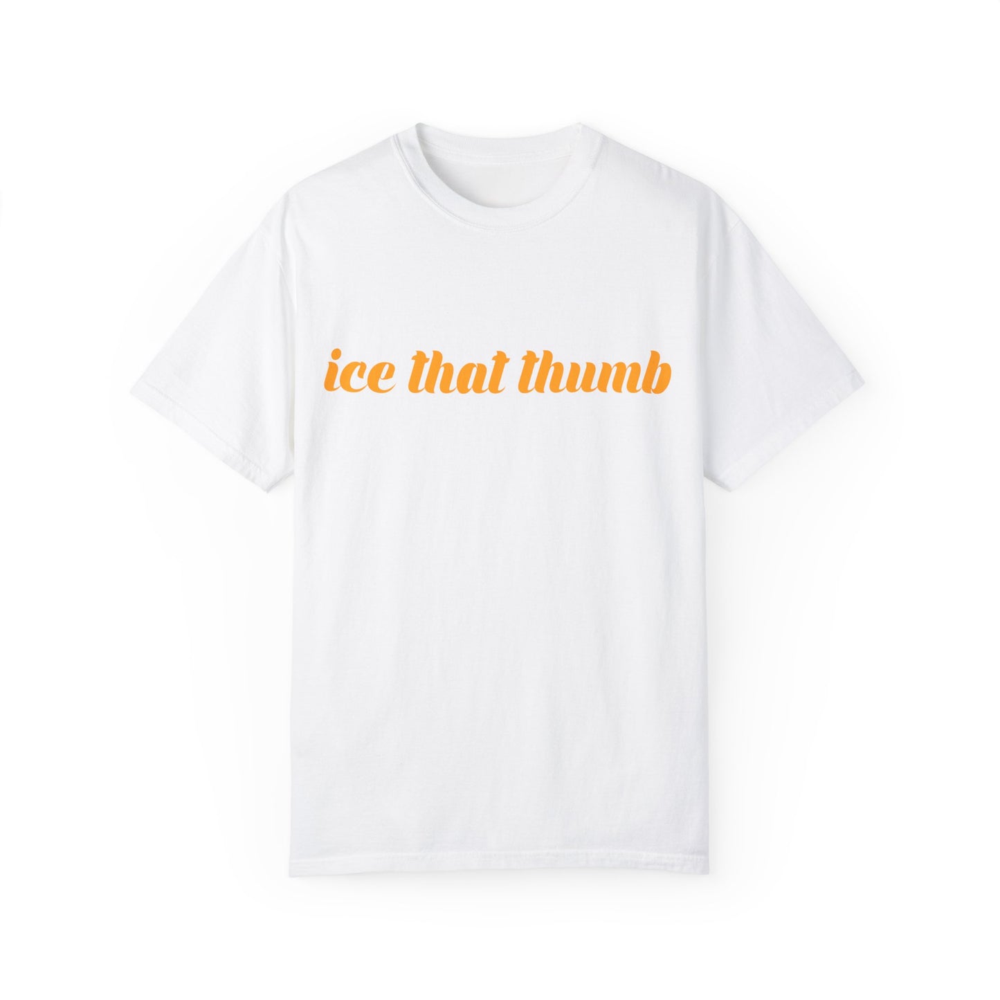 Ice That Thumb DL Tee