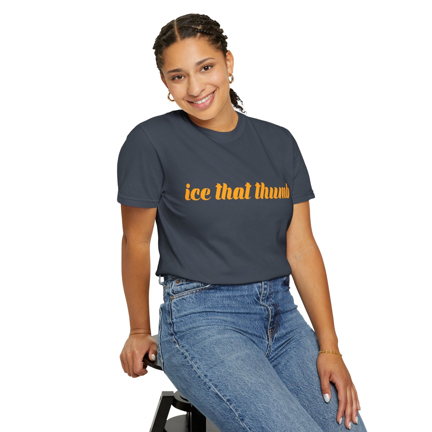 Ice That Thumb DL Tee