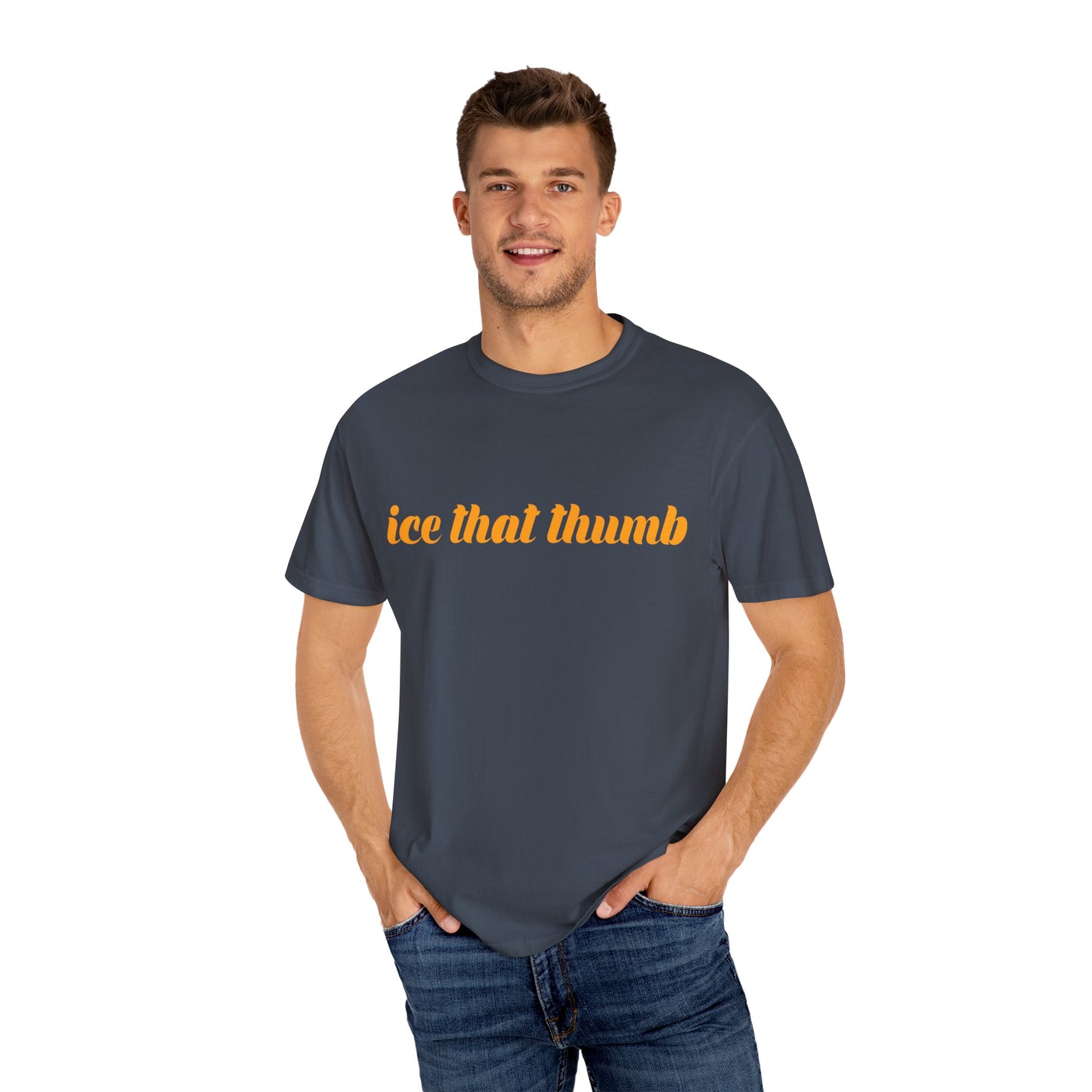 Ice That Thumb DL Tee