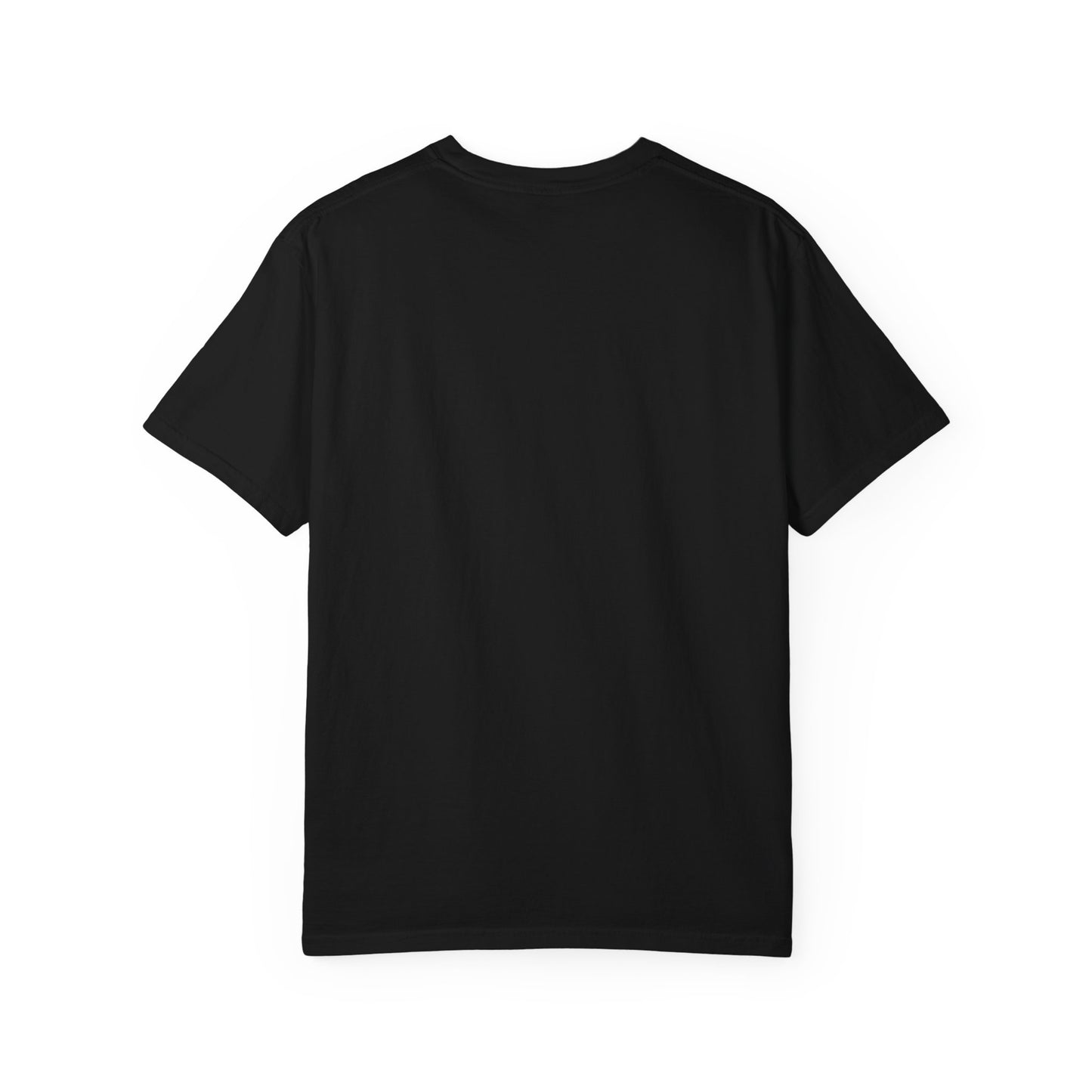 America Runs on Blackmail Black Tee