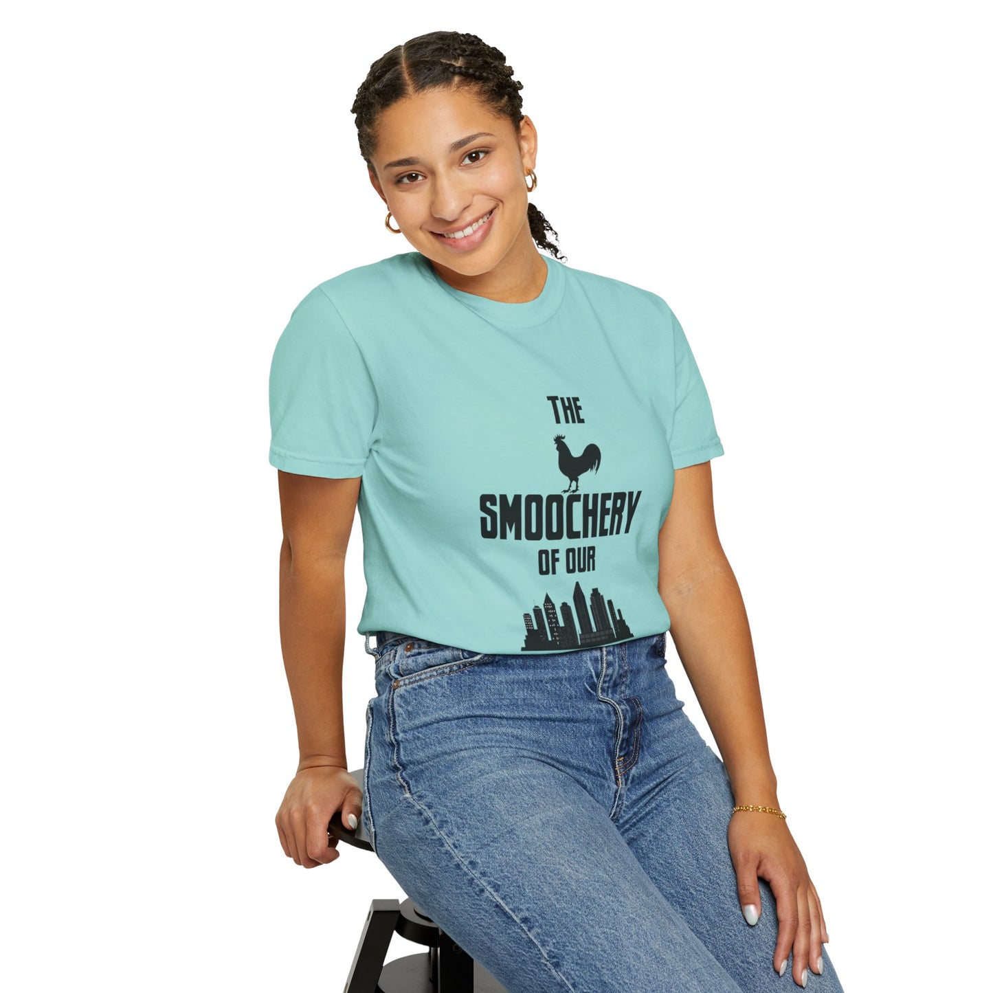 The Smoochery Tee