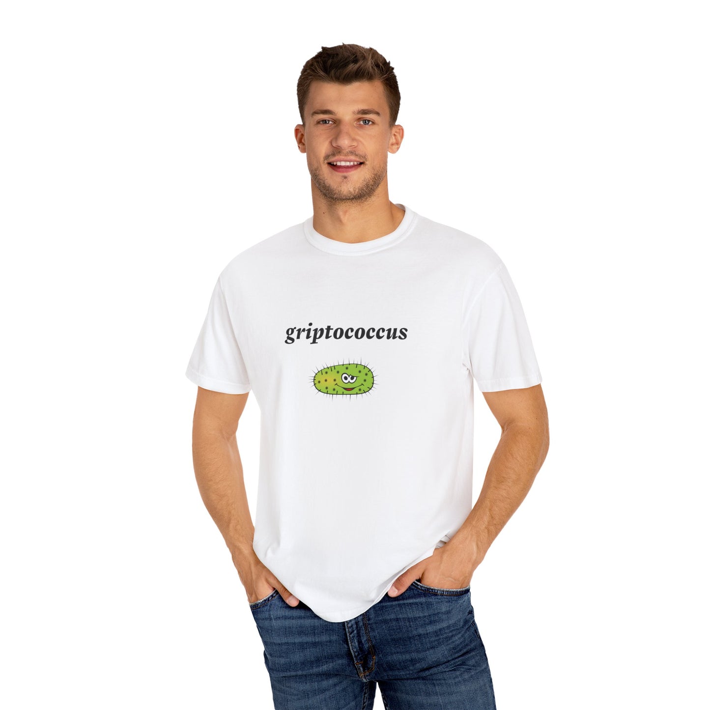 Griptococcus Tee