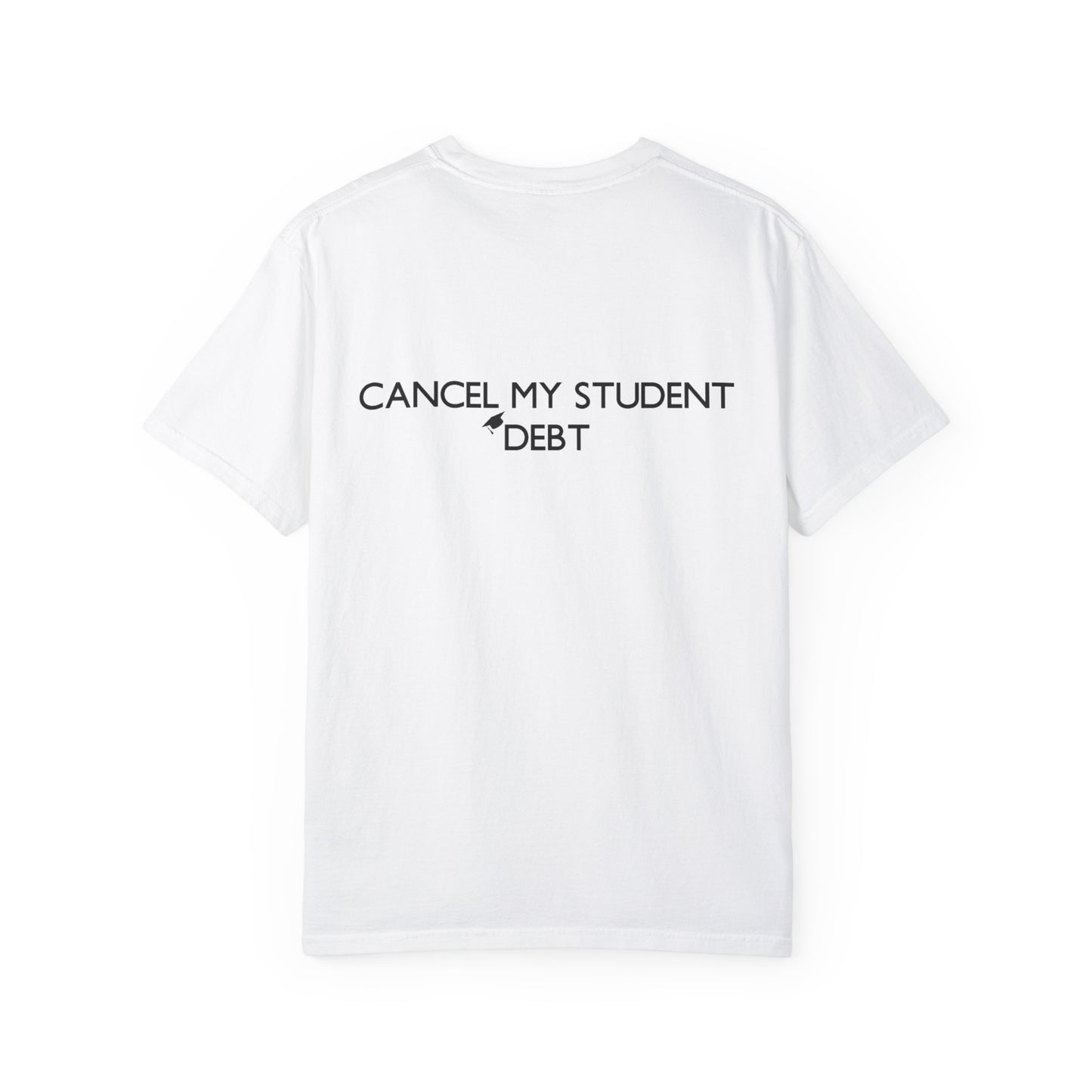Don't Cancel Me White Tee