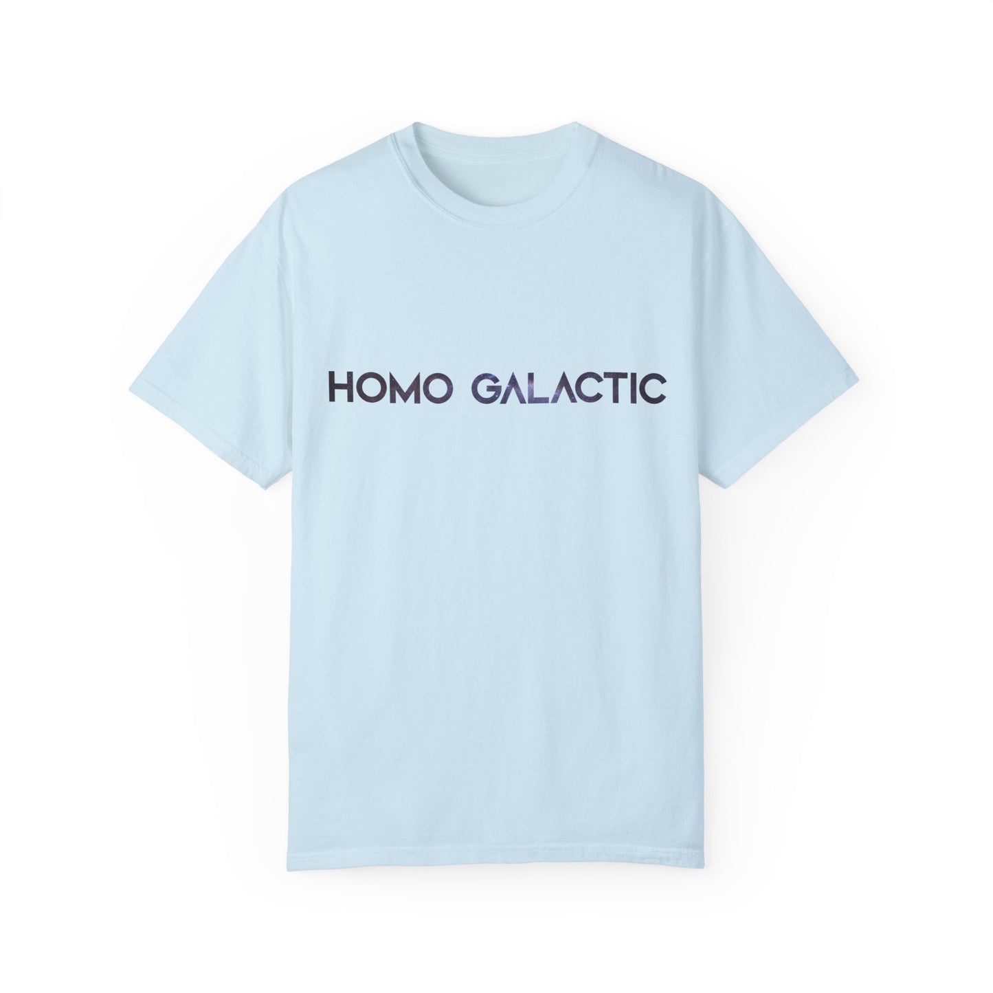 Homo Galactic Tee
