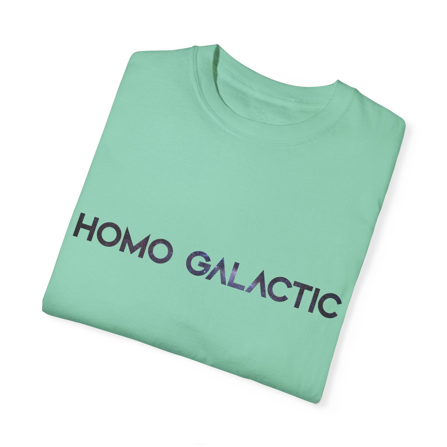 Homo Galactic Tee