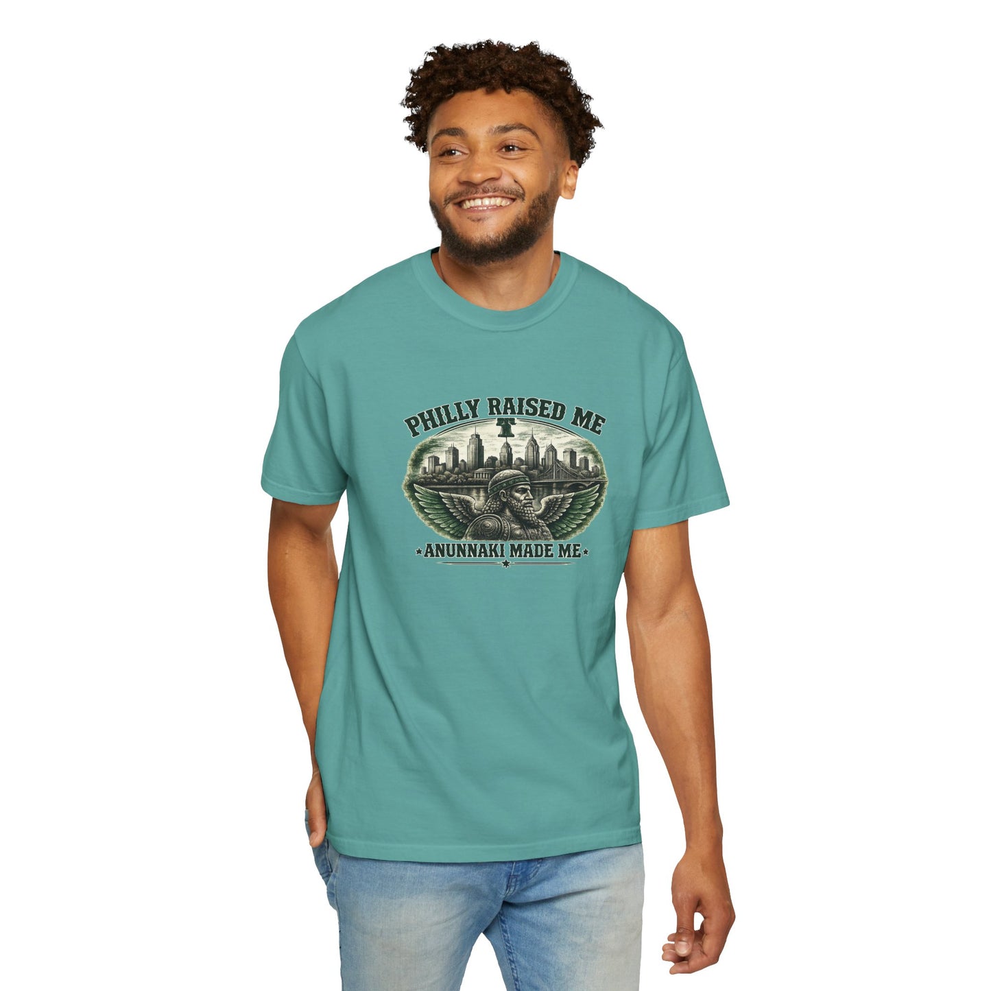 Philly Anunnaki Tee