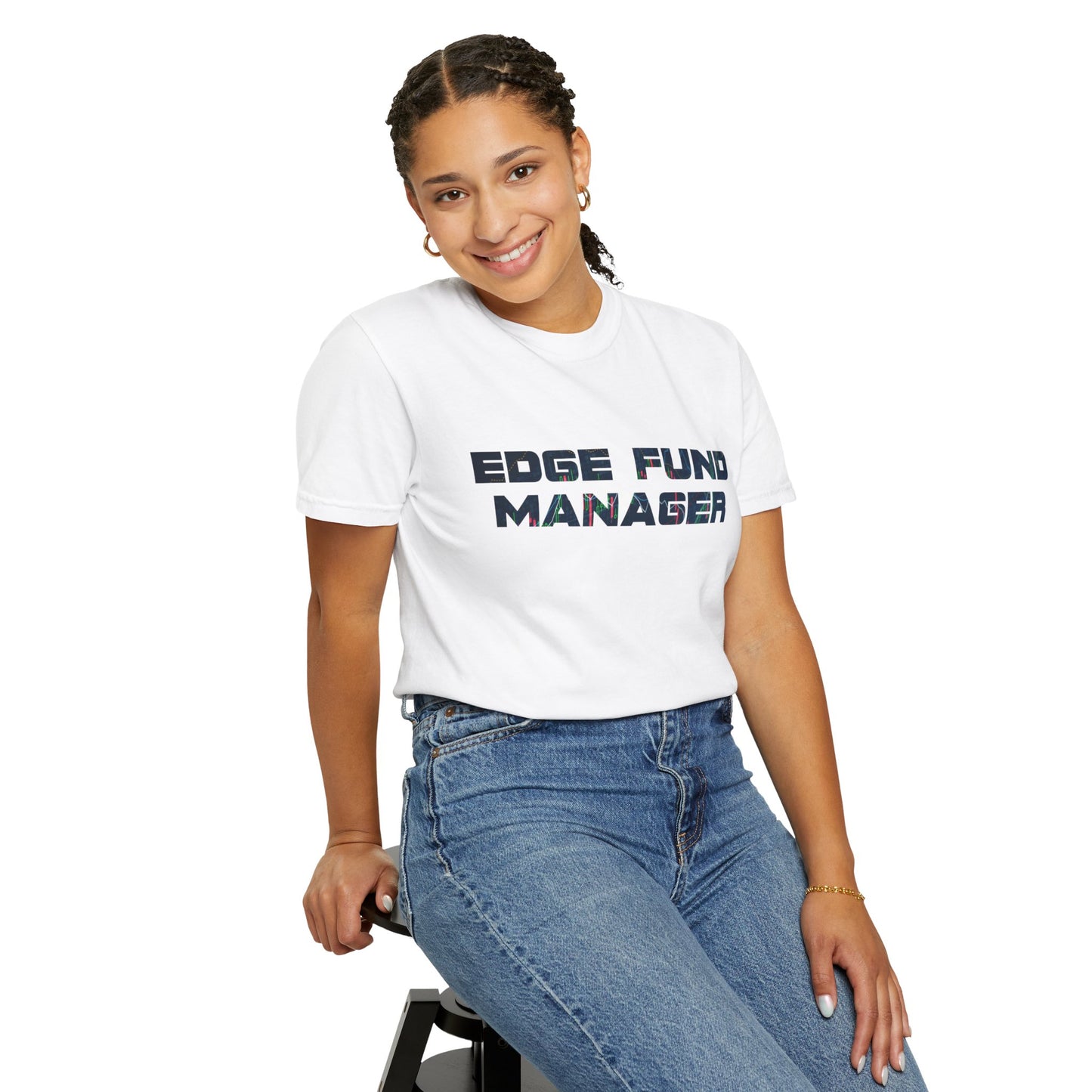 Edge Fund Manager Tee