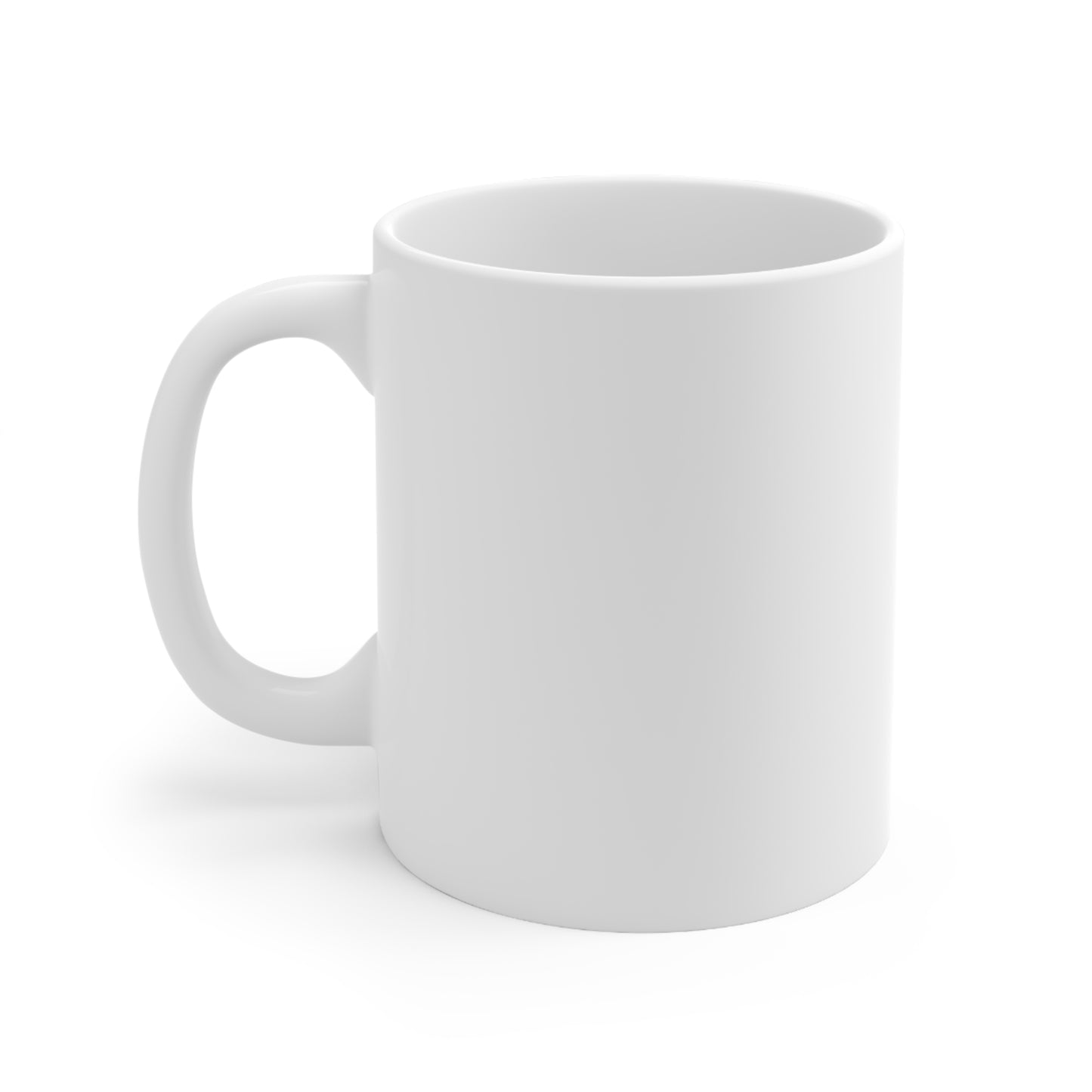 Seen Ceramic Mug