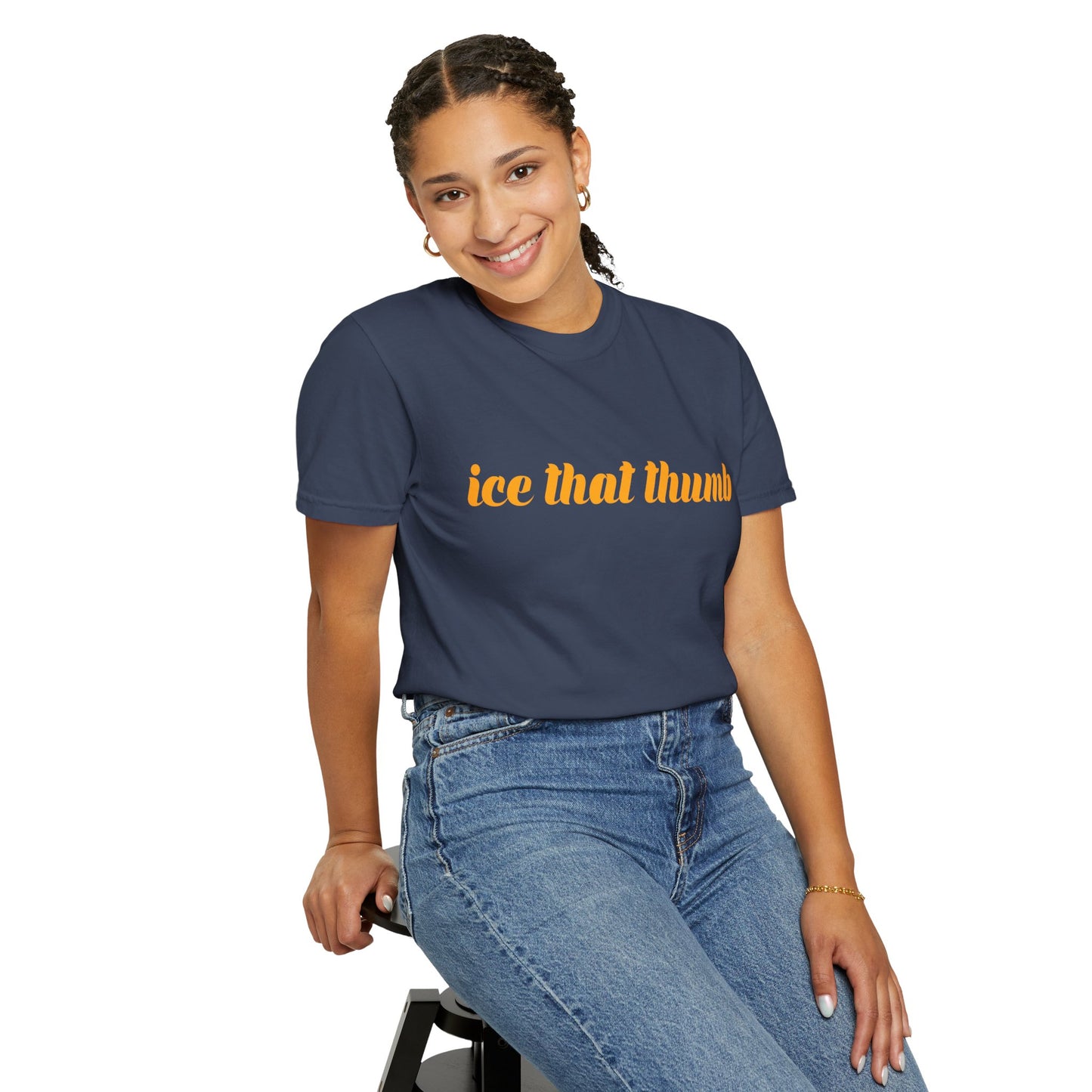 Ice That Thumb DL Tee