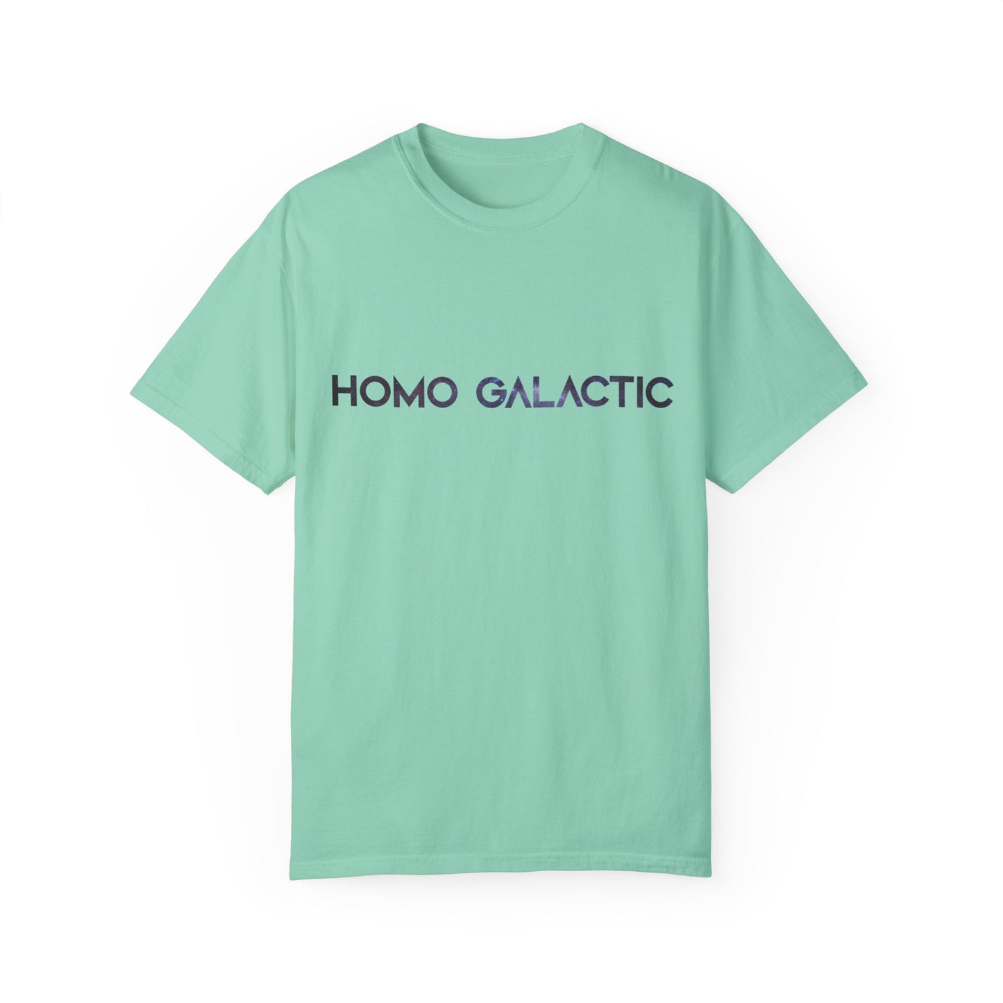 Homo Galactic Tee