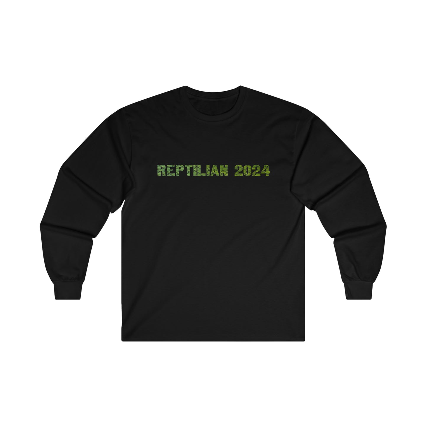 Reptilian 2024 Long Sleeve Tee
