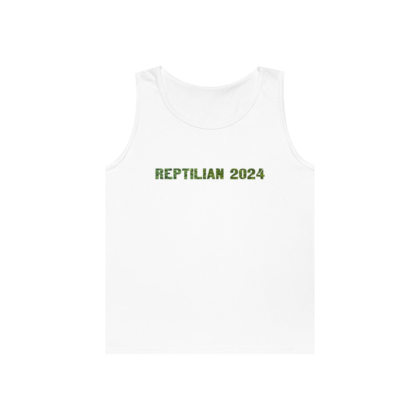 Reptilian 2024 Tank Top