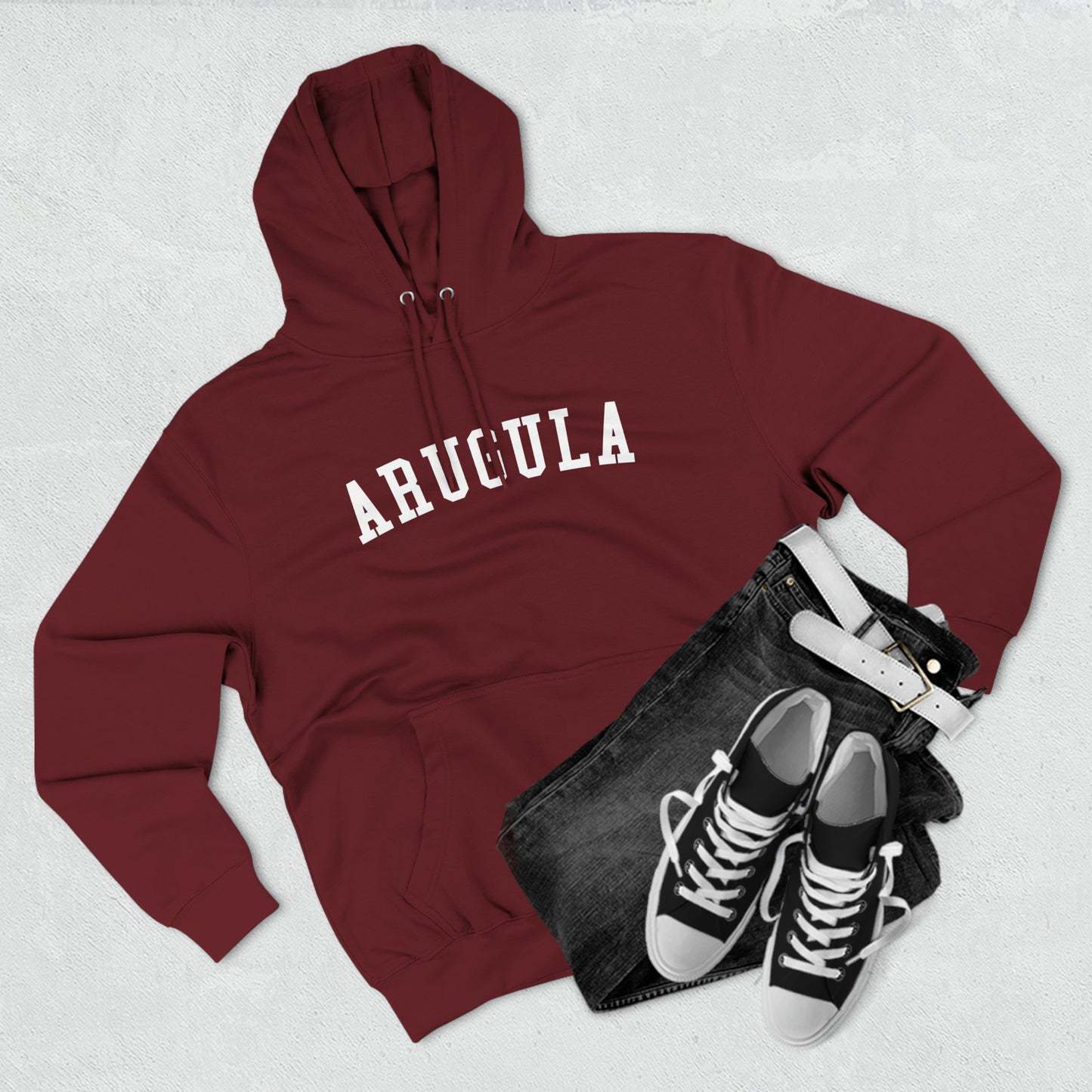 Arugula Hoodie