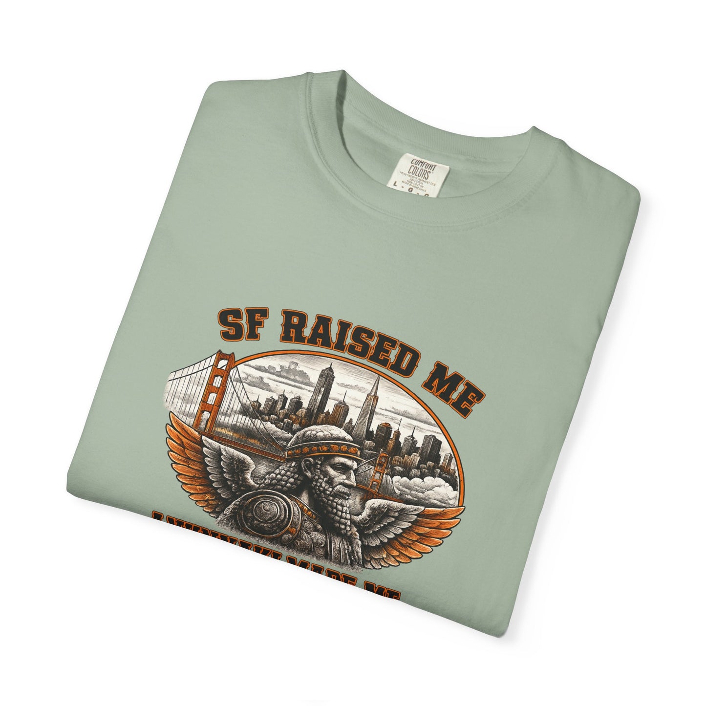 San Francisco Anunnaki Tee