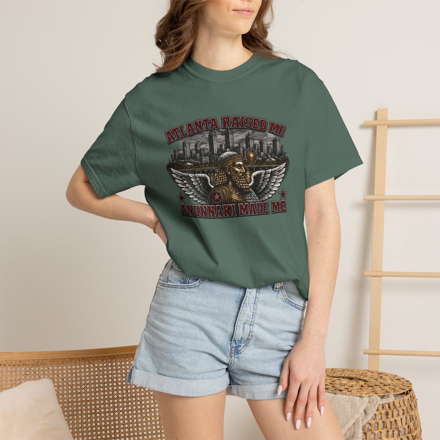 Atlanta Anunnaki Tee