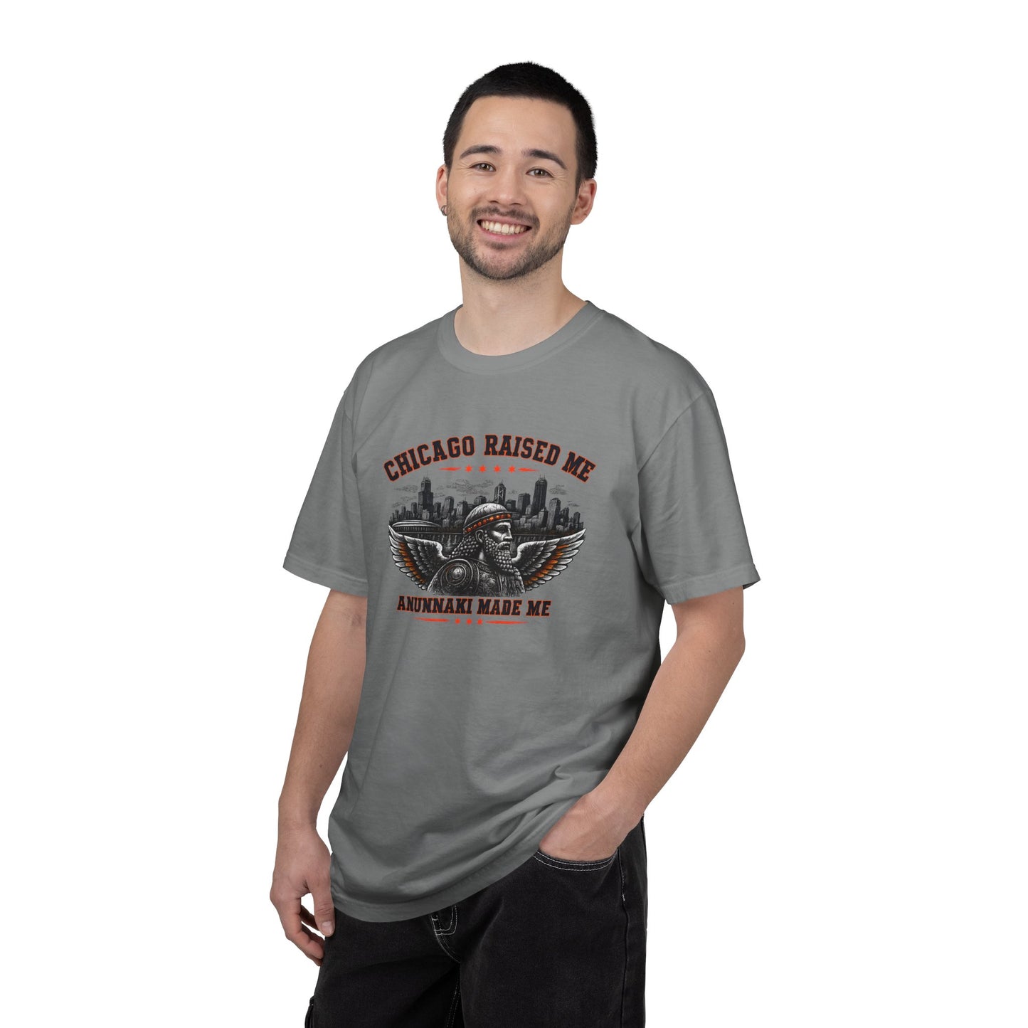 Chicago Anunnaki Tee