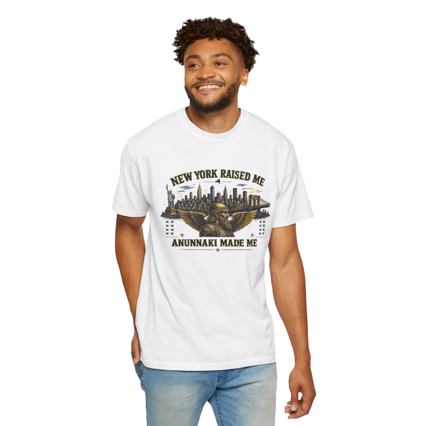 New York Anunnaki Tee