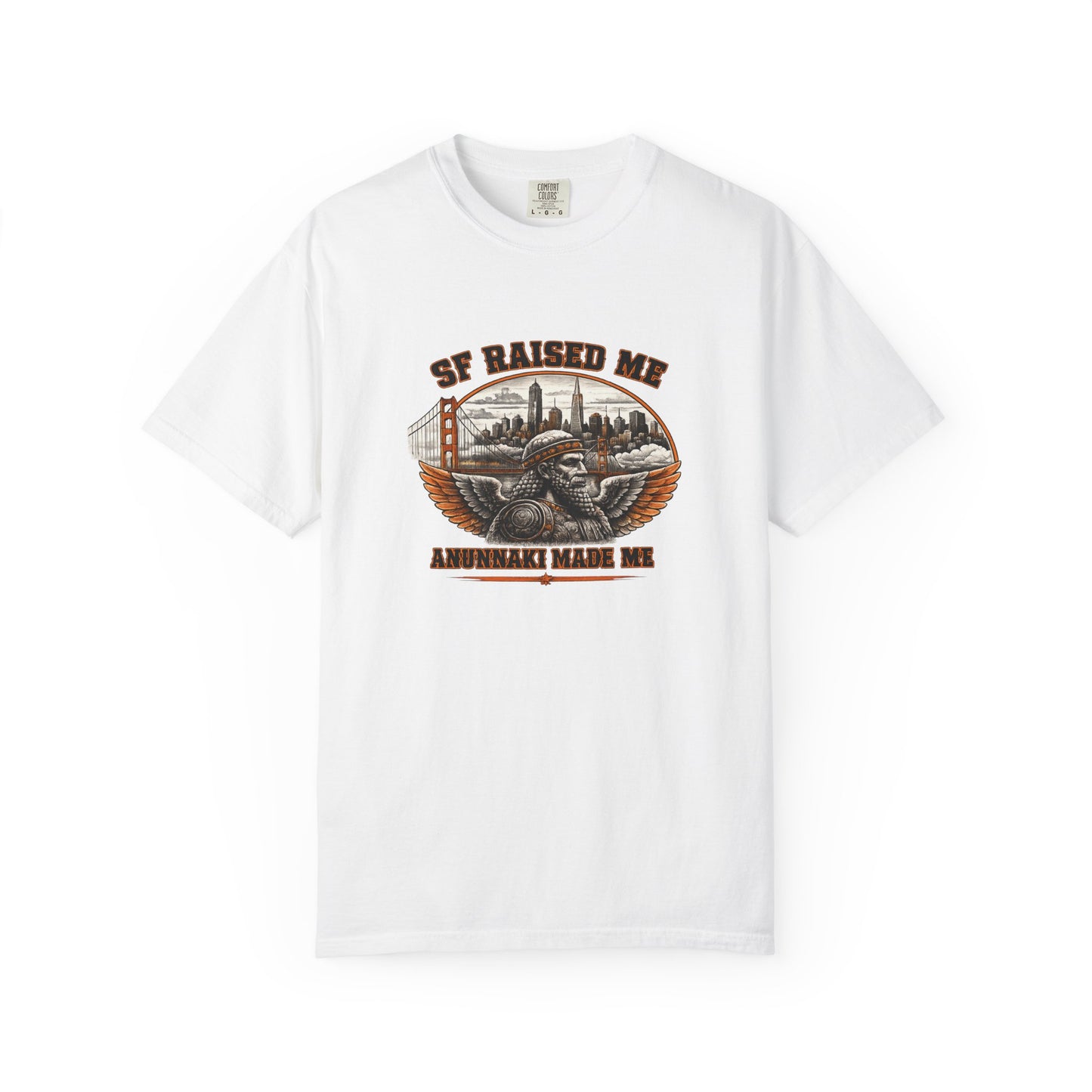 San Francisco Anunnaki Tee