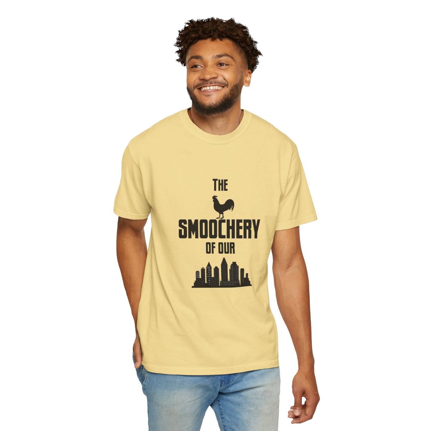 The Smoochery Tee