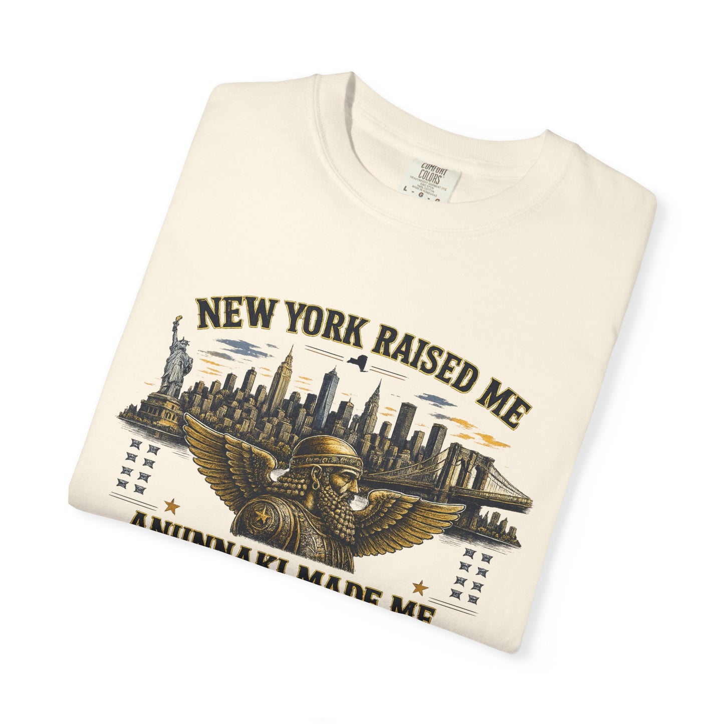 New York Anunnaki Tee
