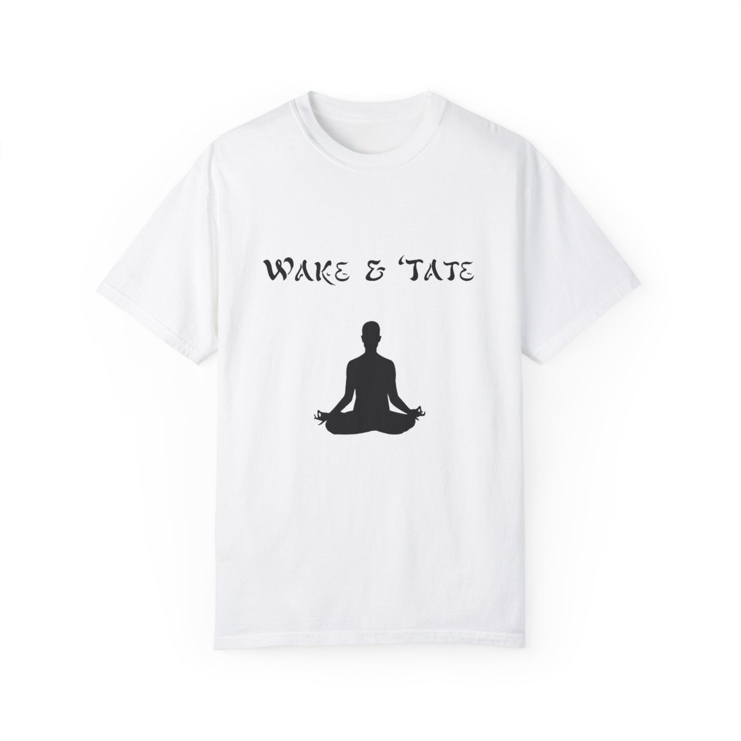 Wake & 'Tate Tee