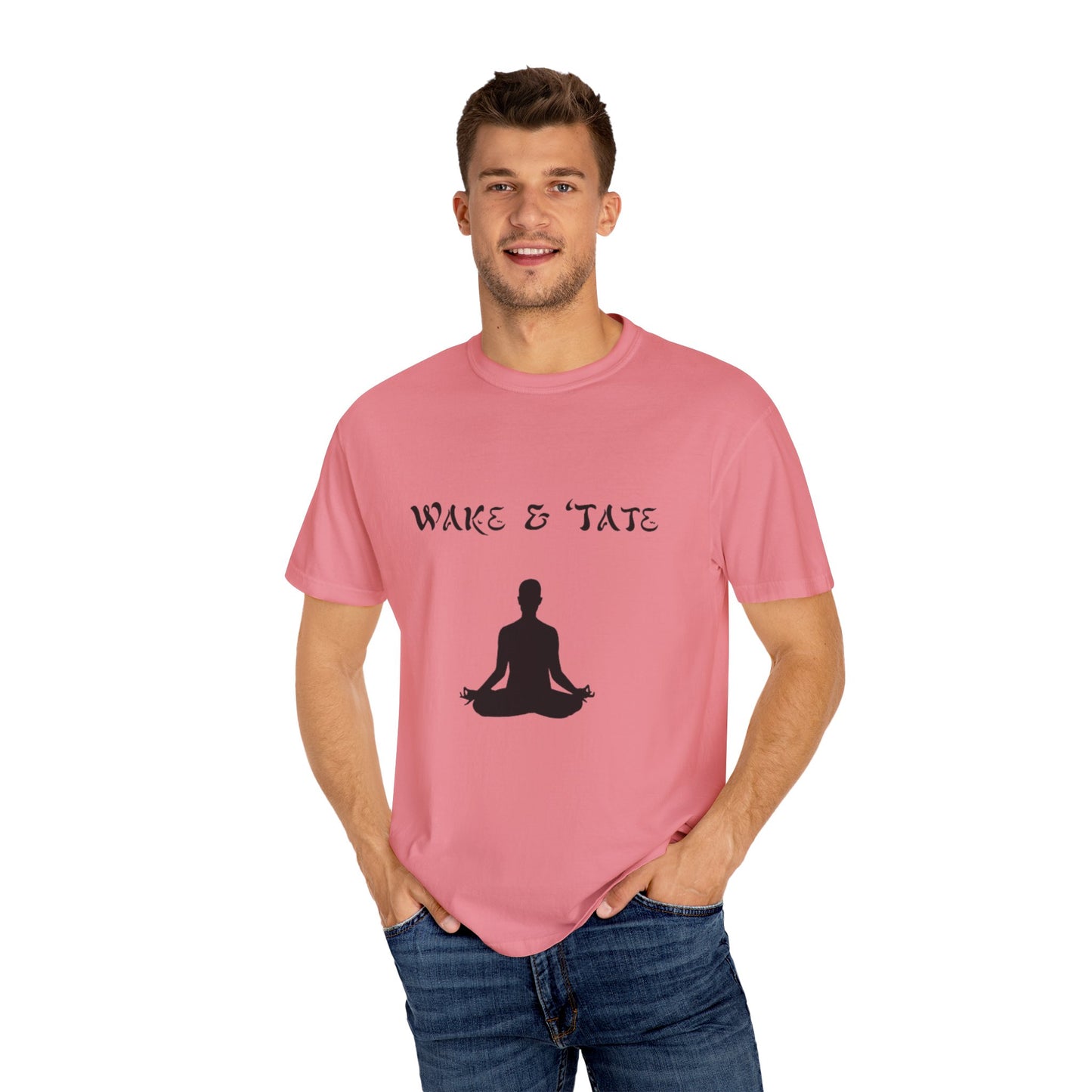 Wake & 'Tate Tee