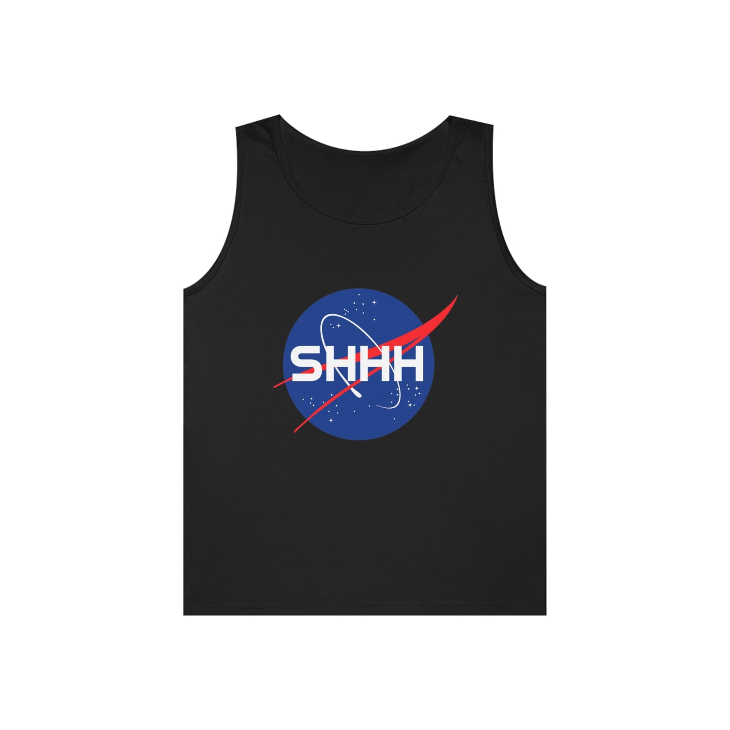 SHHH Tank Top