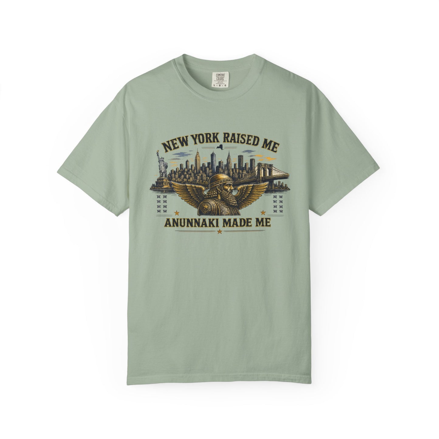 New York Anunnaki Tee