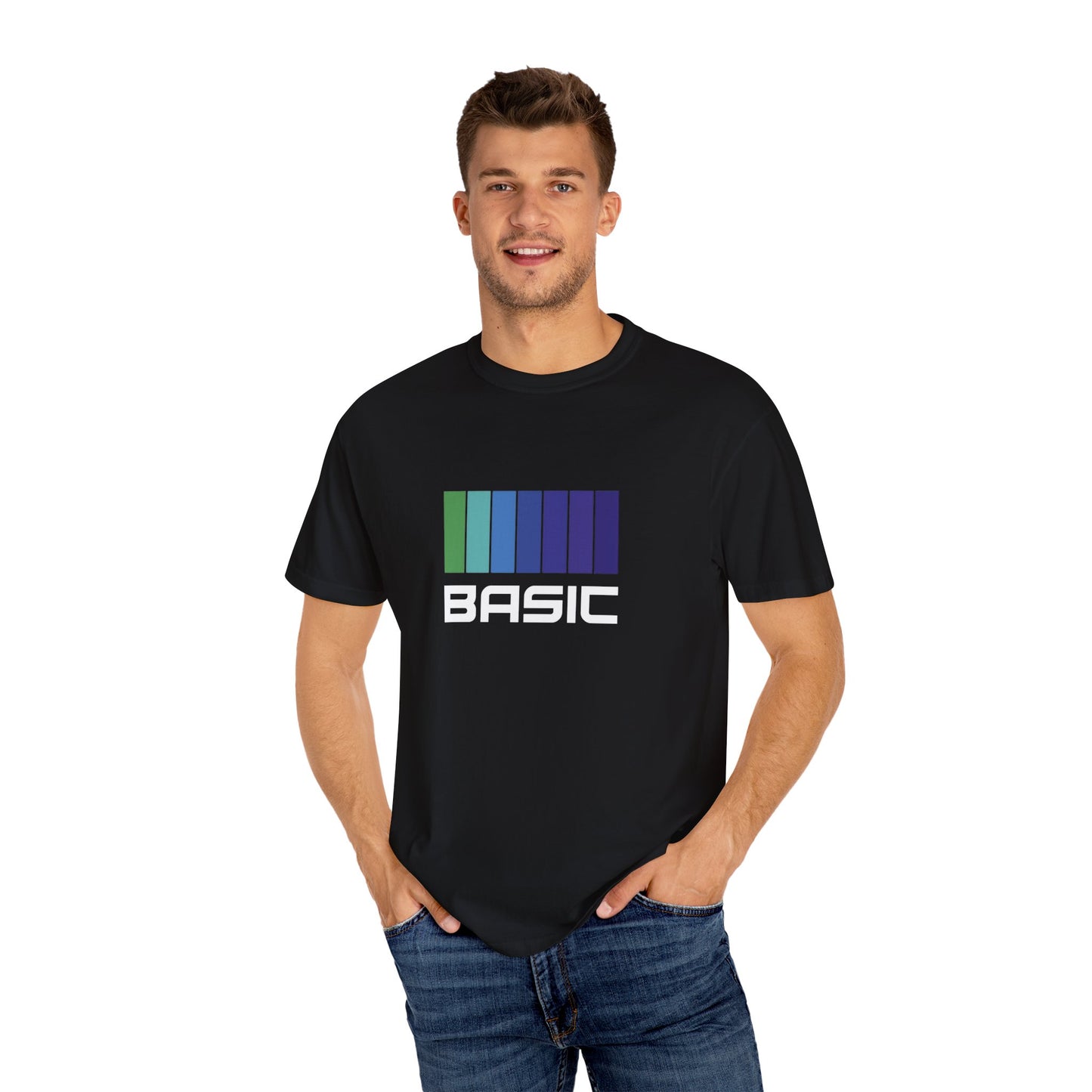 Basic Black Tee