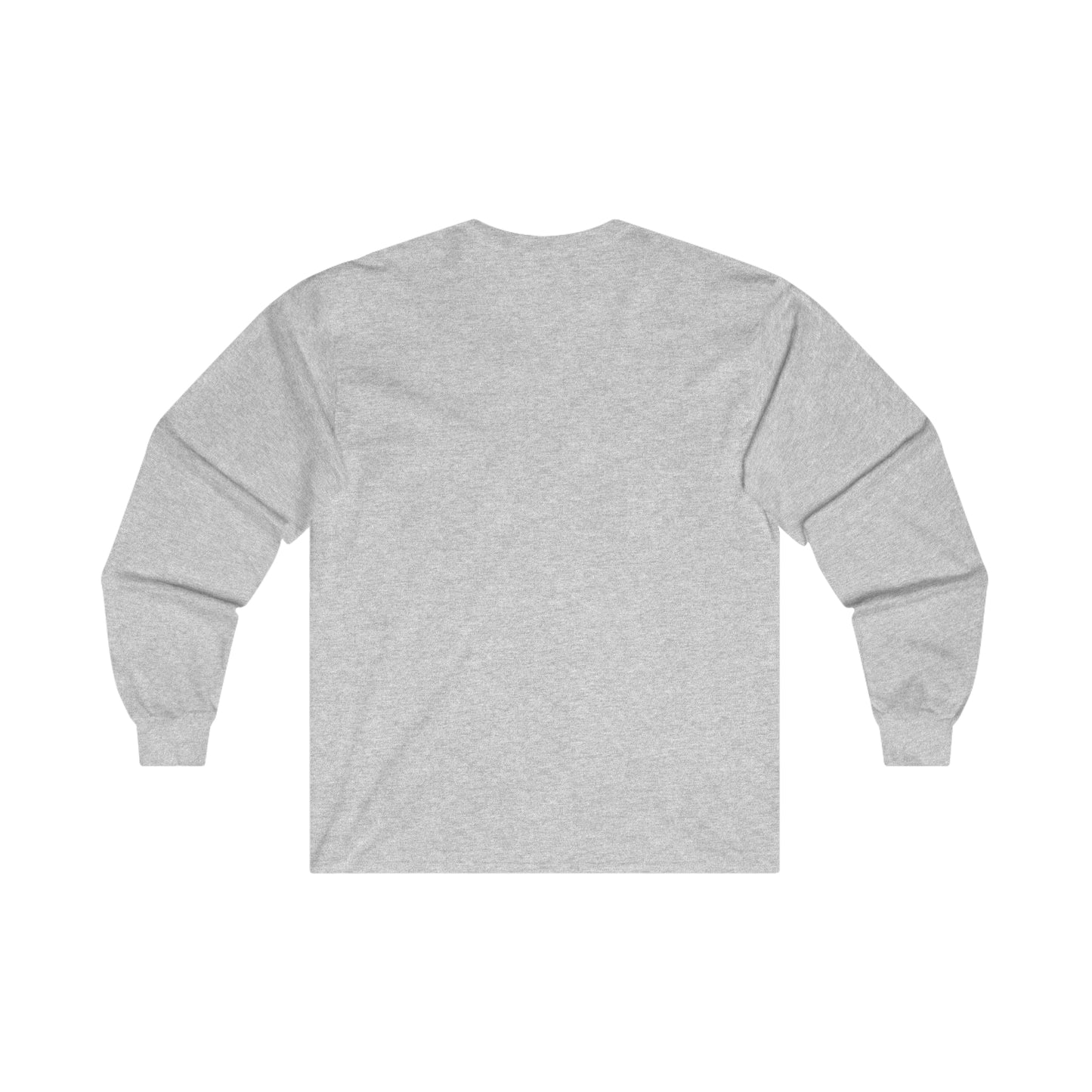 Basic White Long Sleeve Tee