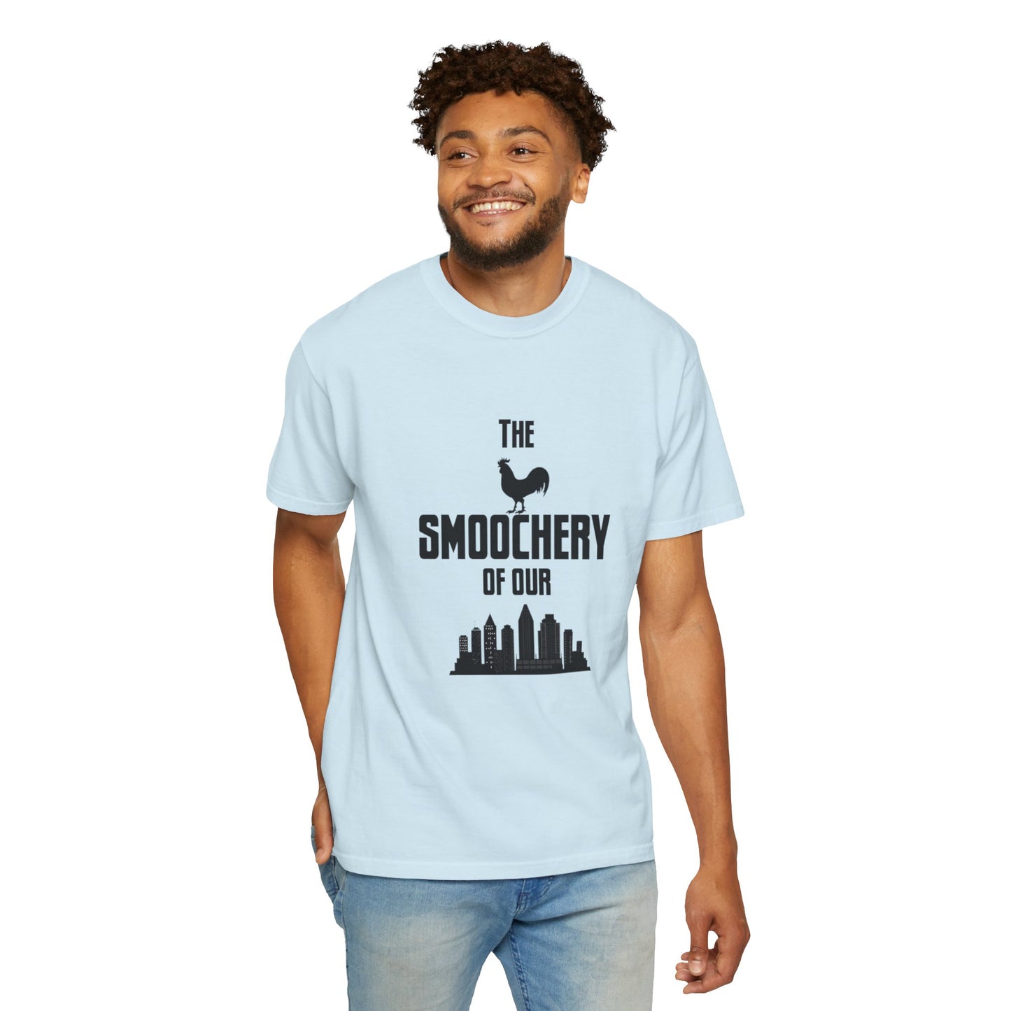 The Smoochery Tee