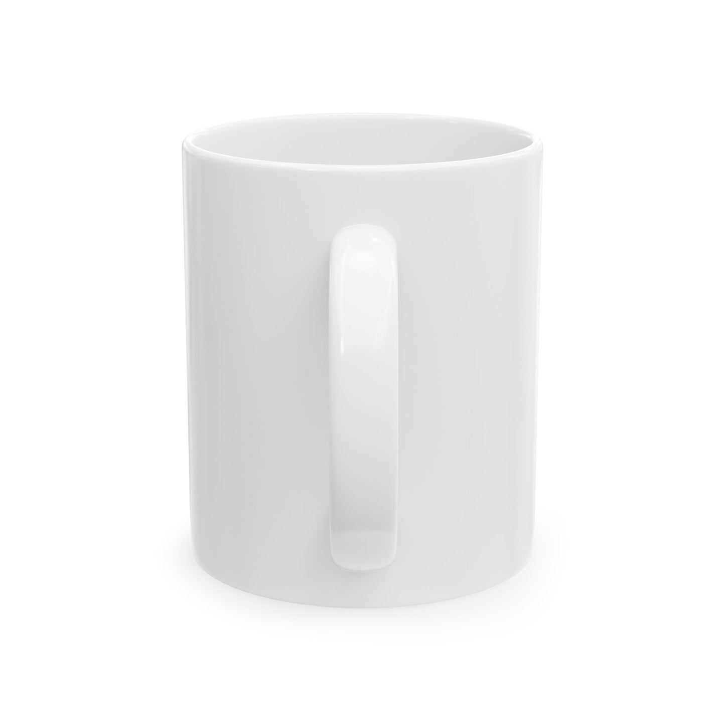 America Runs on Blackmail Ceramic Mug