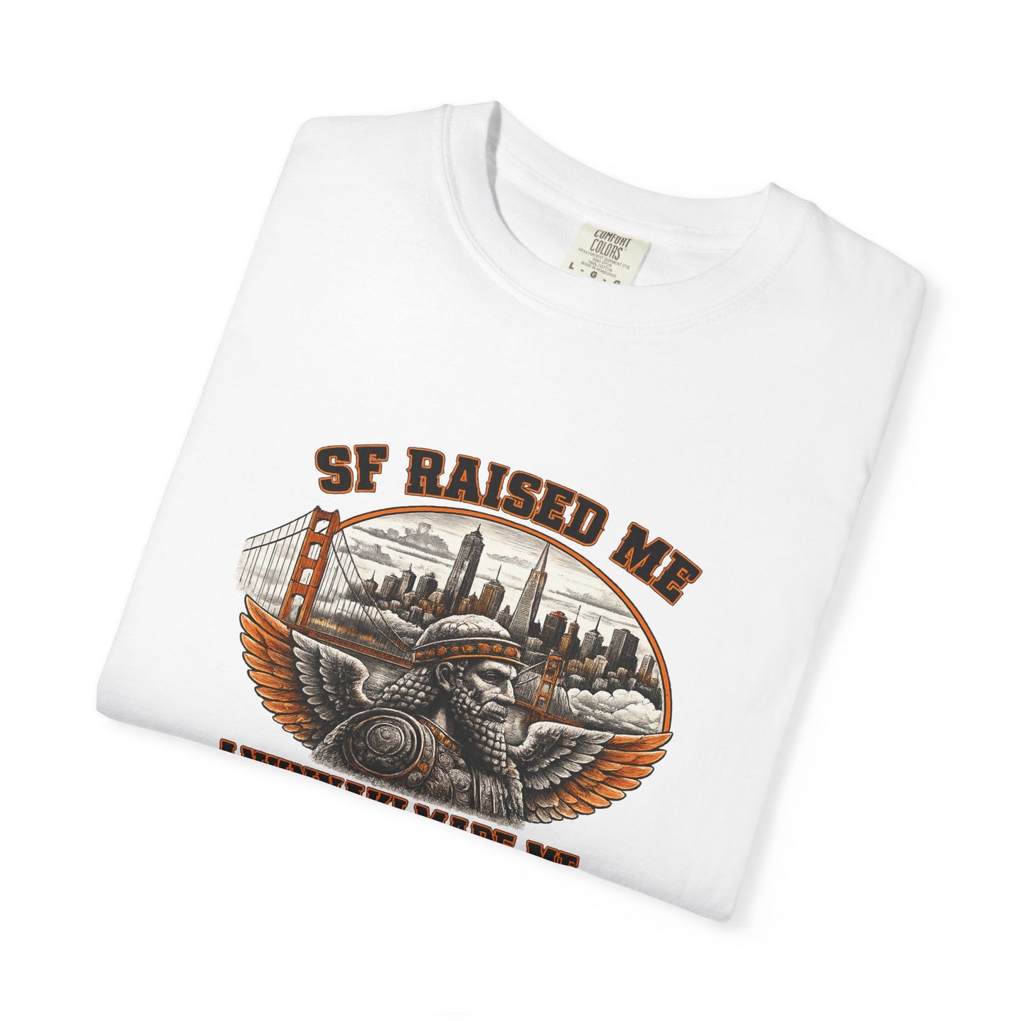 San Francisco Anunnaki Tee