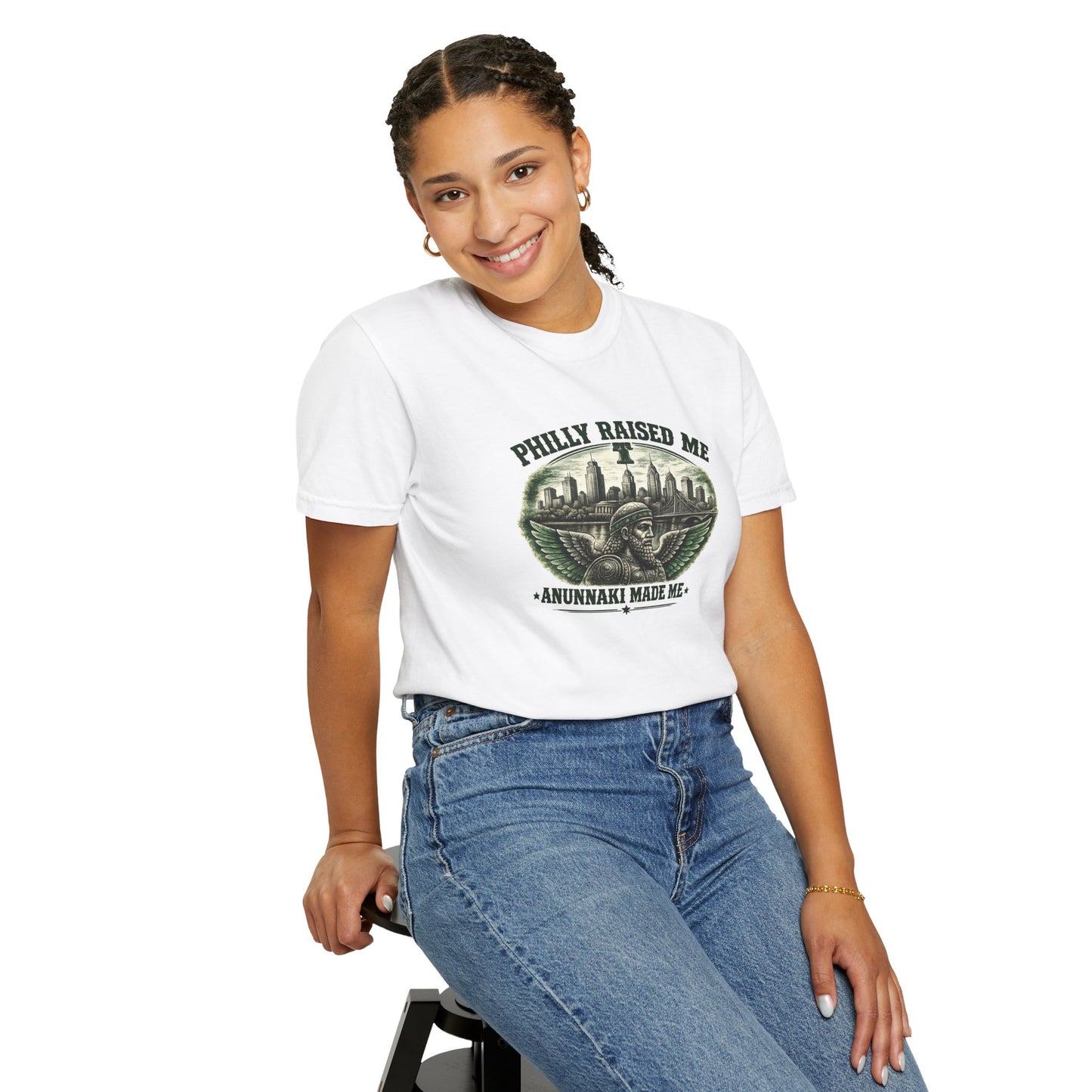 Philly Anunnaki Tee