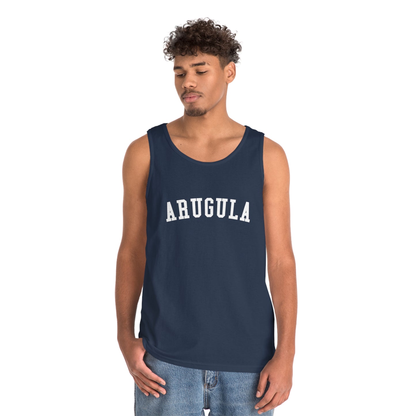 Arugula Tank Top