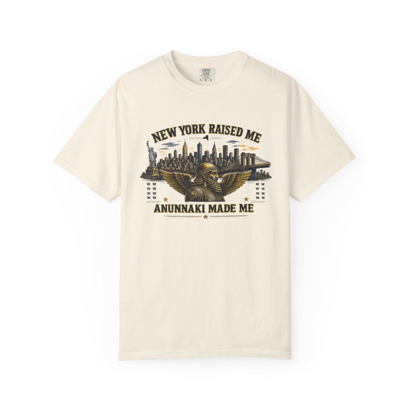 New York Anunnaki Tee